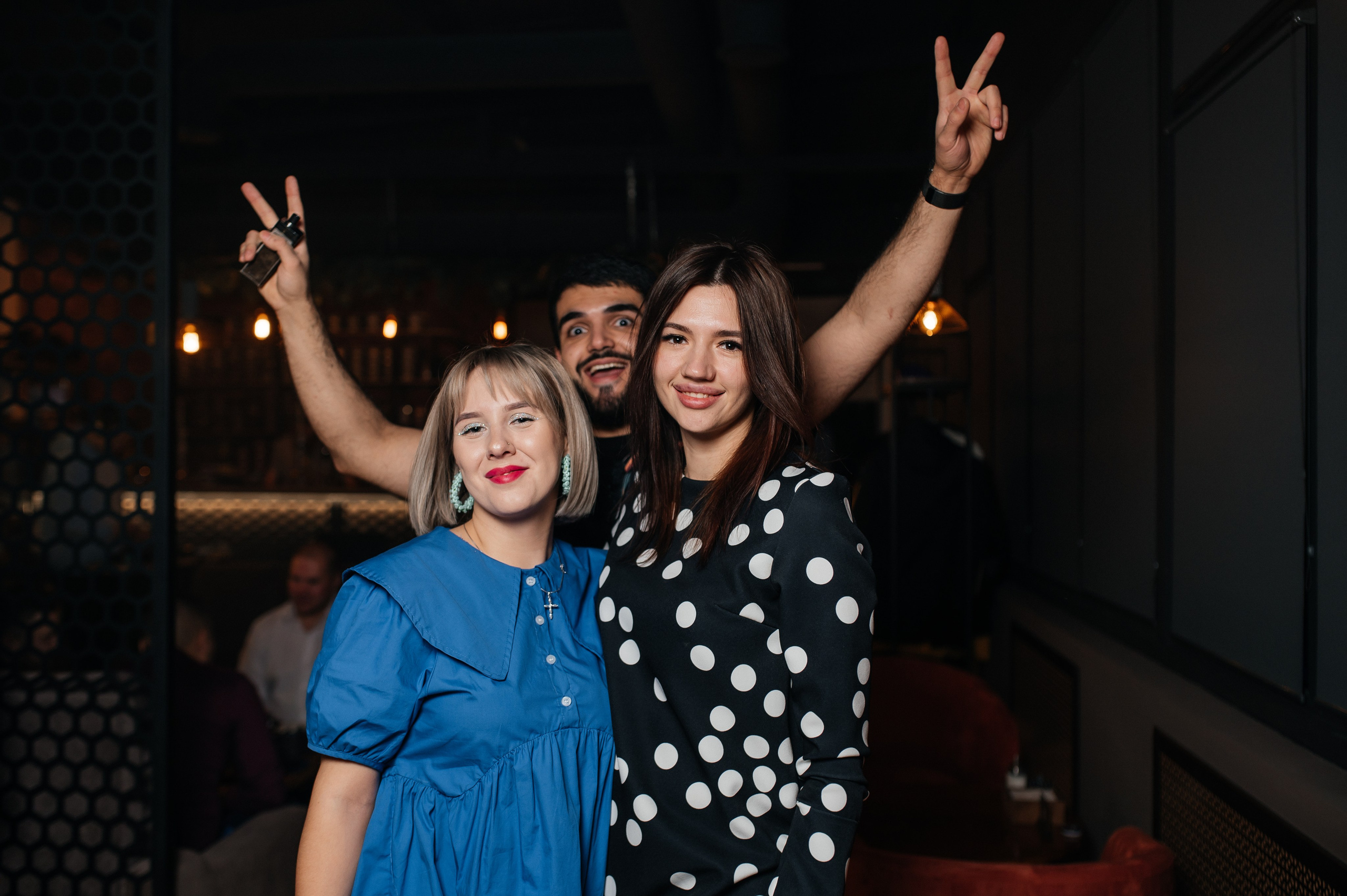 День рождение Оли LOFT. Фотограф Нижний Новгород