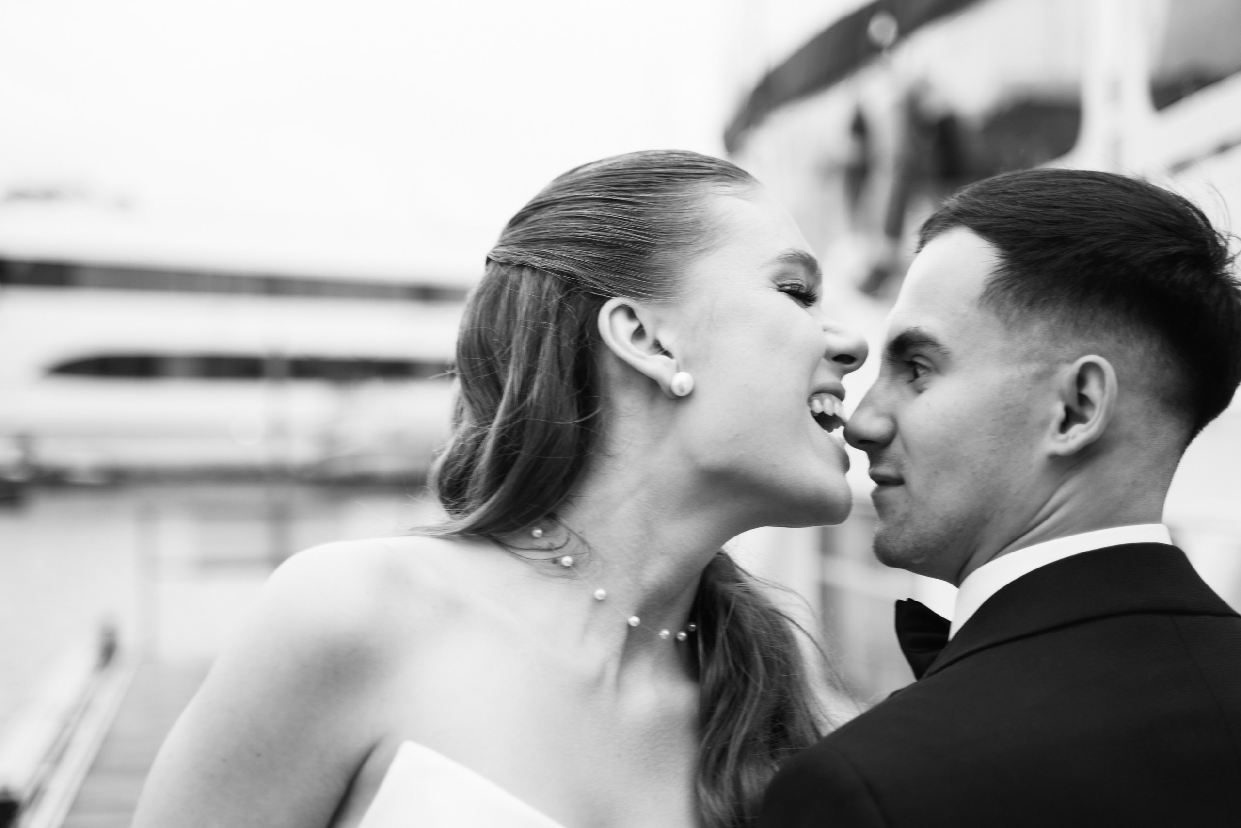 Екатерина и Никита. Портретный и свадебный фотограф Алла Карени Москва