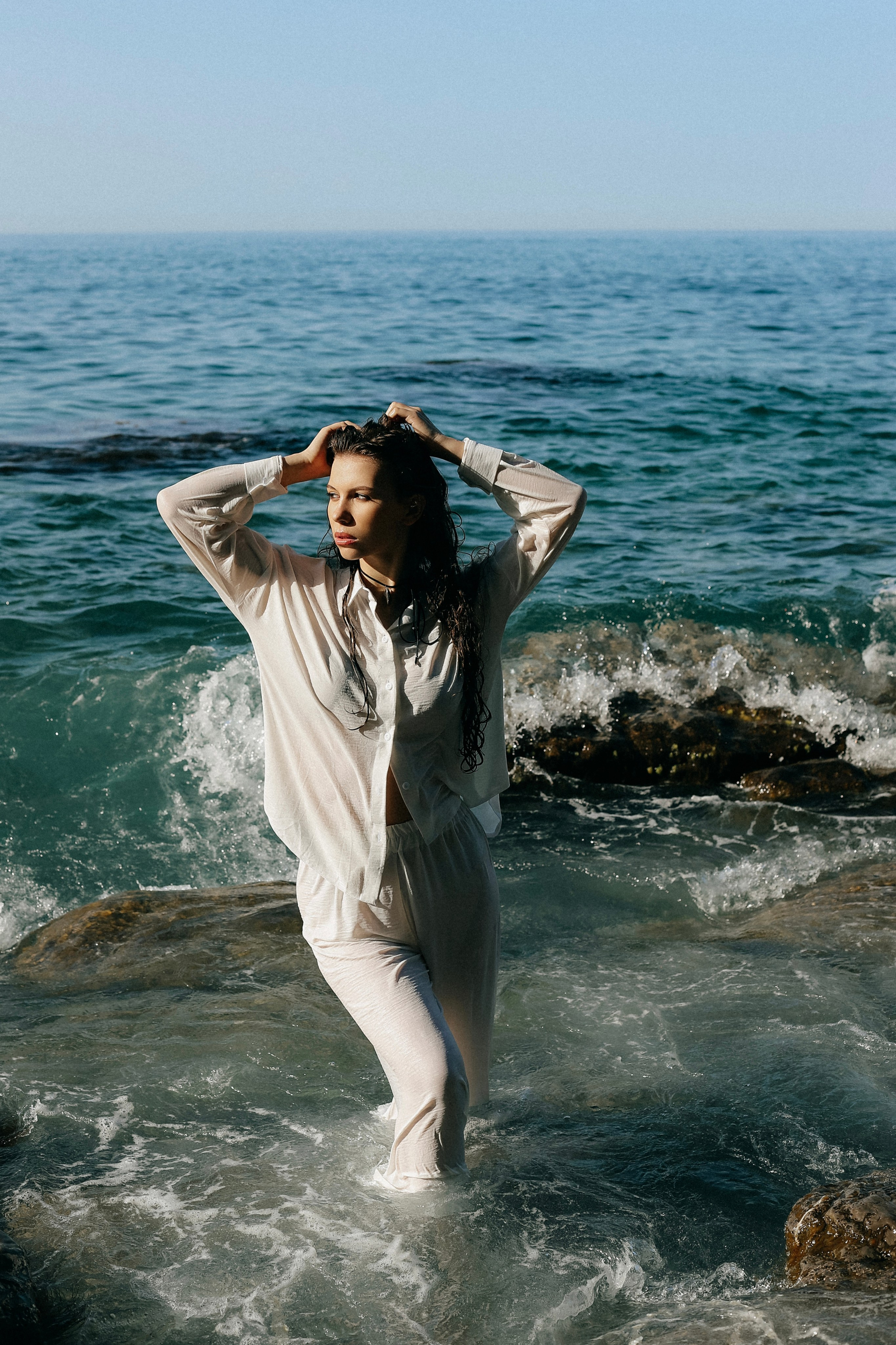 АЛЁНА. Фотограф Мариуполь | Ялта | Крым — Диана Мазенко