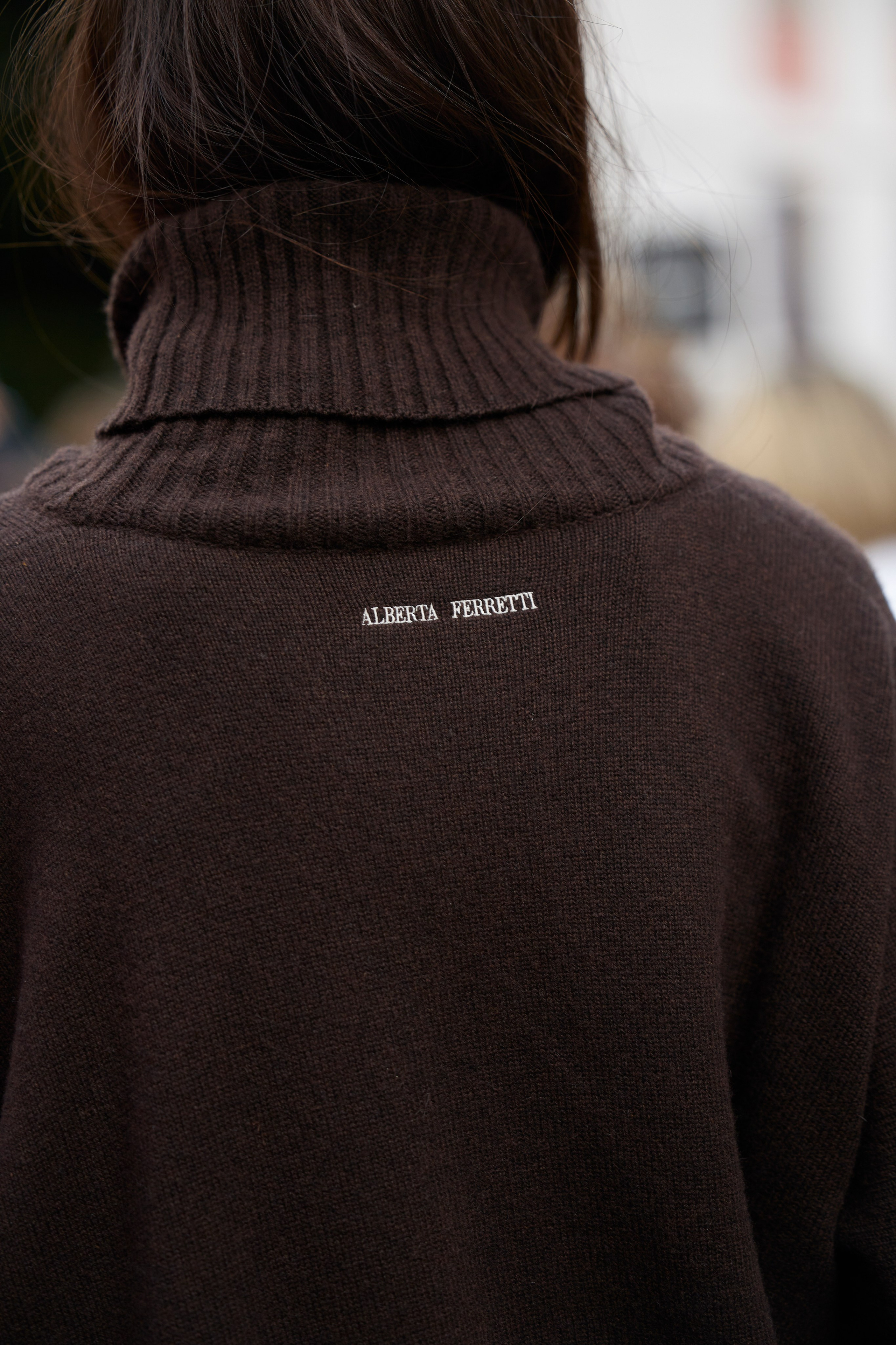 ALBERTA FERRETTI WOMEN’S COLLECTION SPRING SUMMER 2026. Photographer in Milan Ivan Goncharov