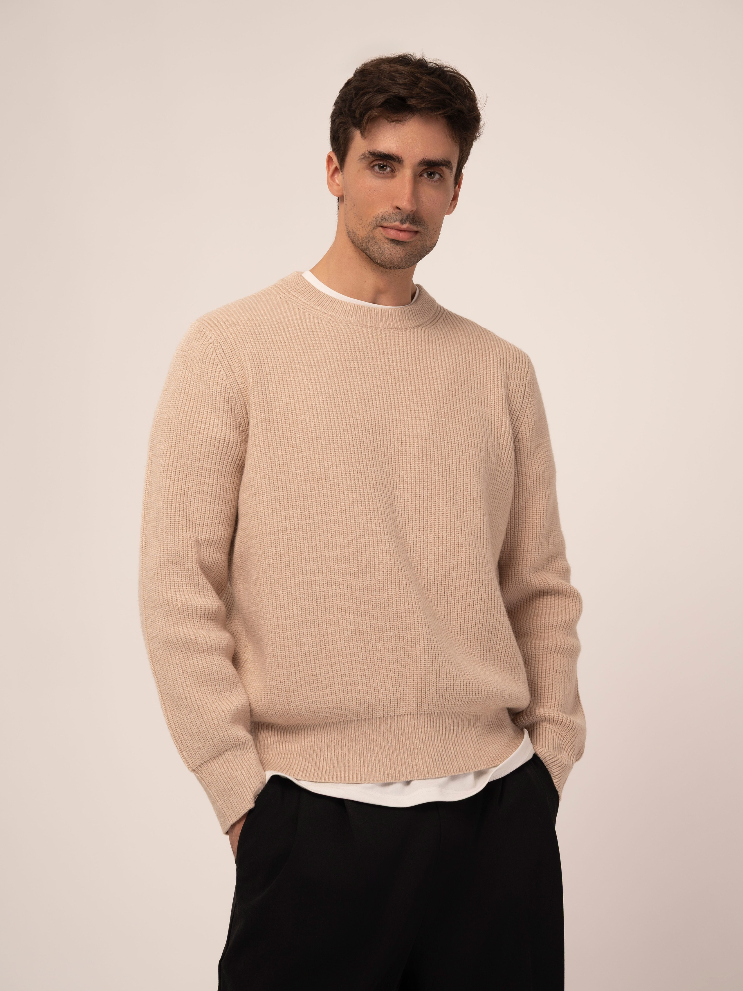 Джемпер. Портретный фотограф Москва Белогорцев Сергей