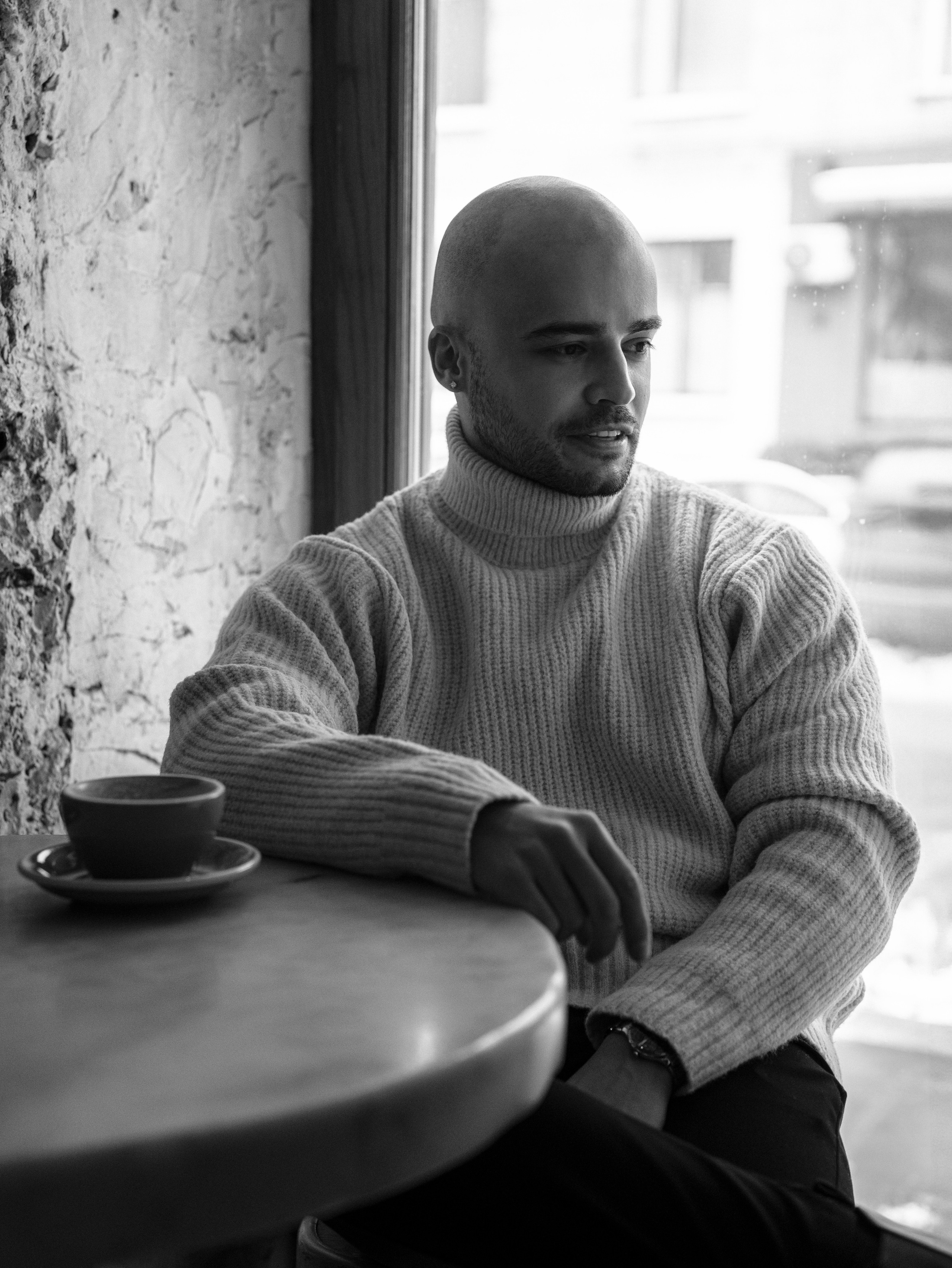 Манс. Портретный фотограф Москва Белогорцев Сергей