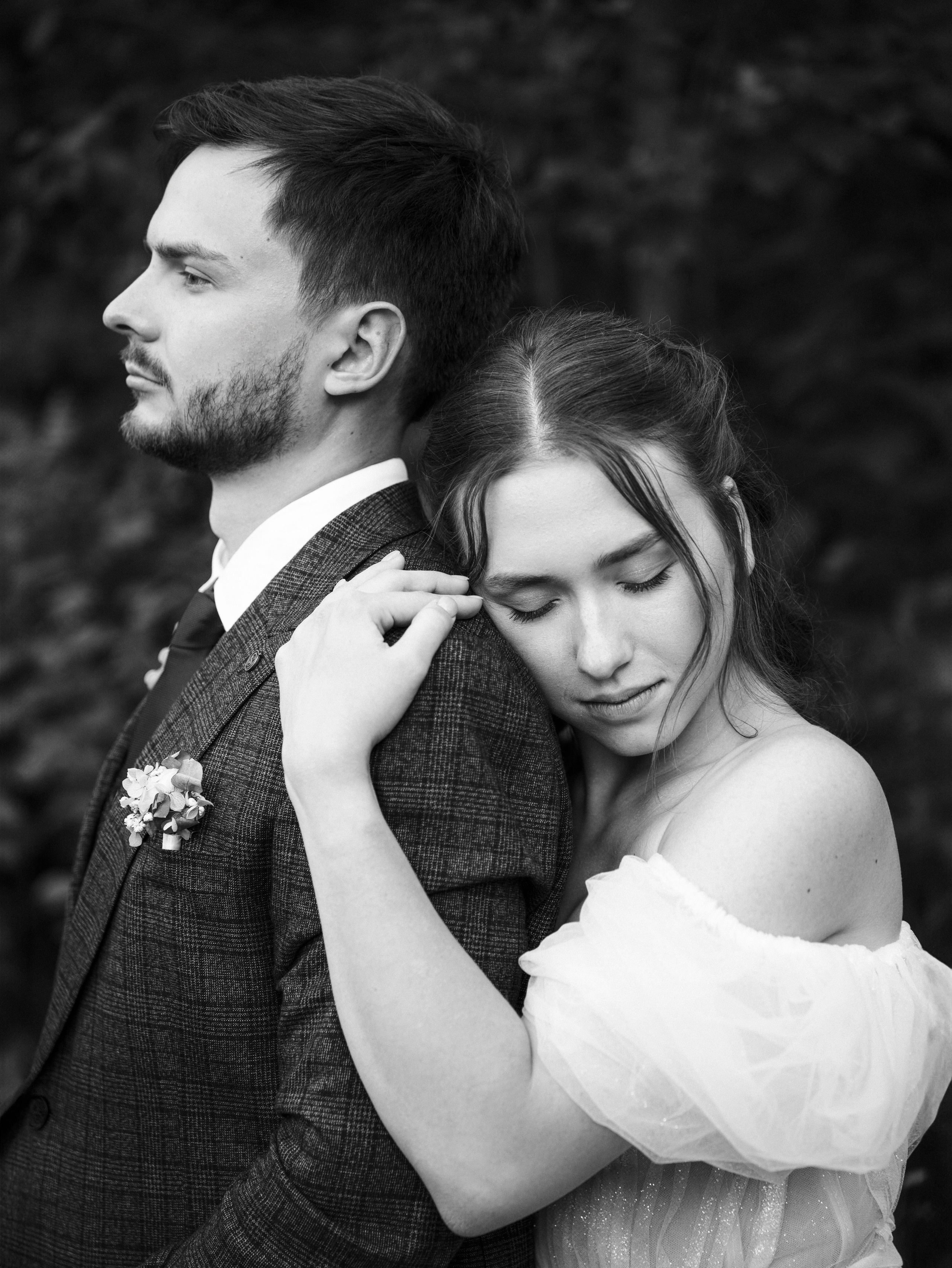 Илья & Ксения. Портретный фотограф Москва Белогорцев Сергей