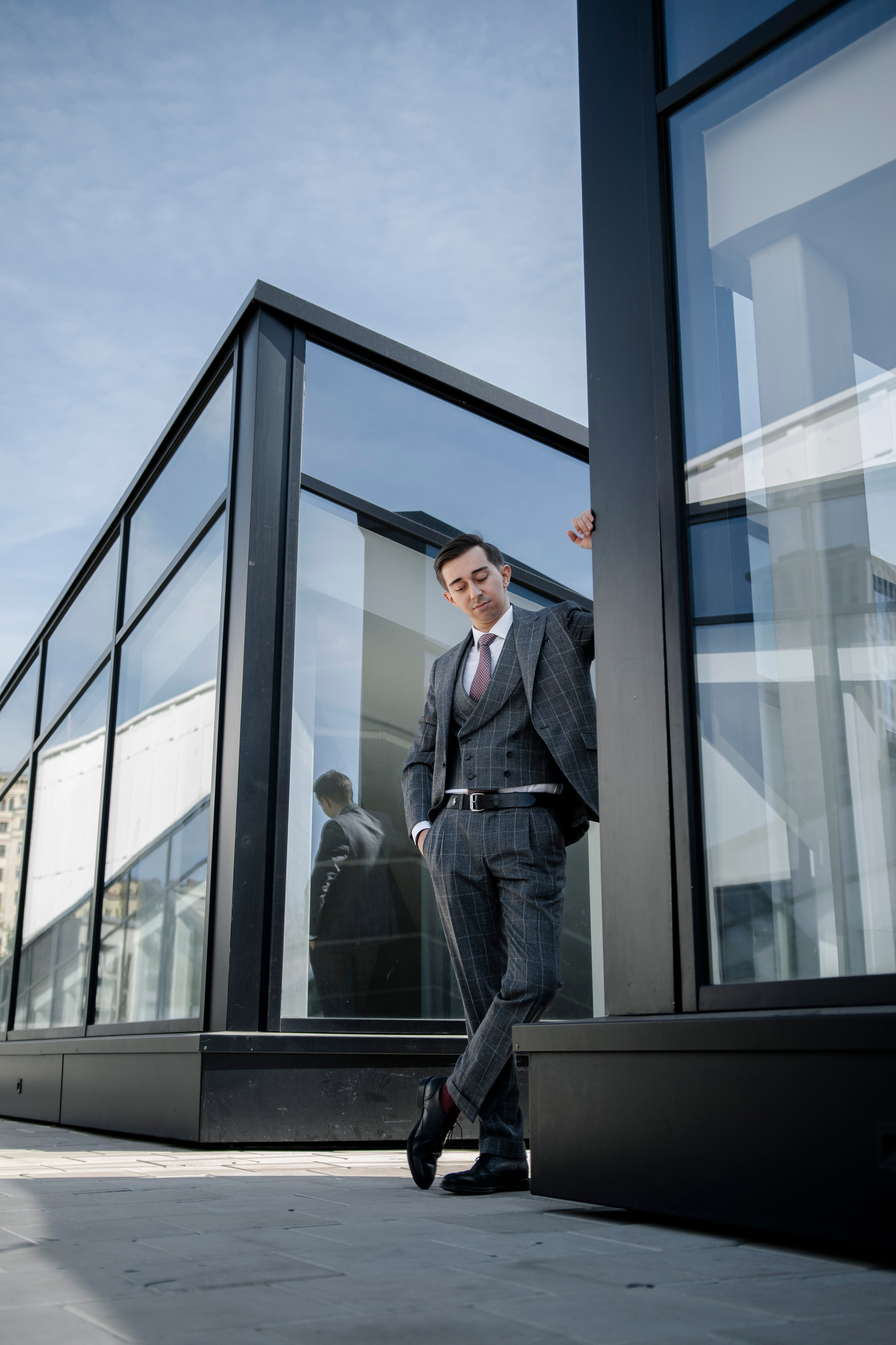 Anatoly Lawyer. Портретный фотограф Москва Белогорцев Сергей