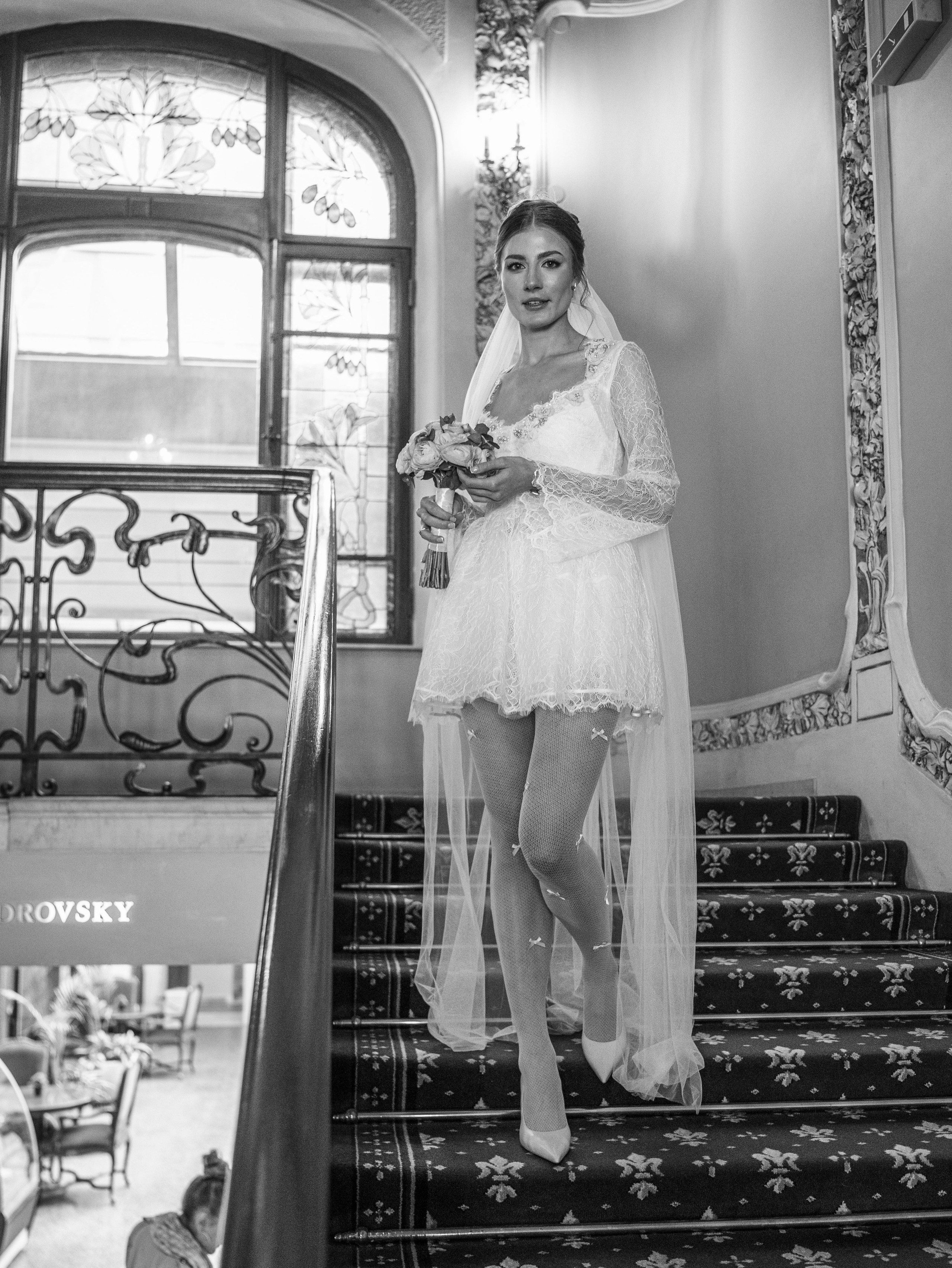 Andrey & Maria. Портретный фотограф Москва Белогорцев Сергей