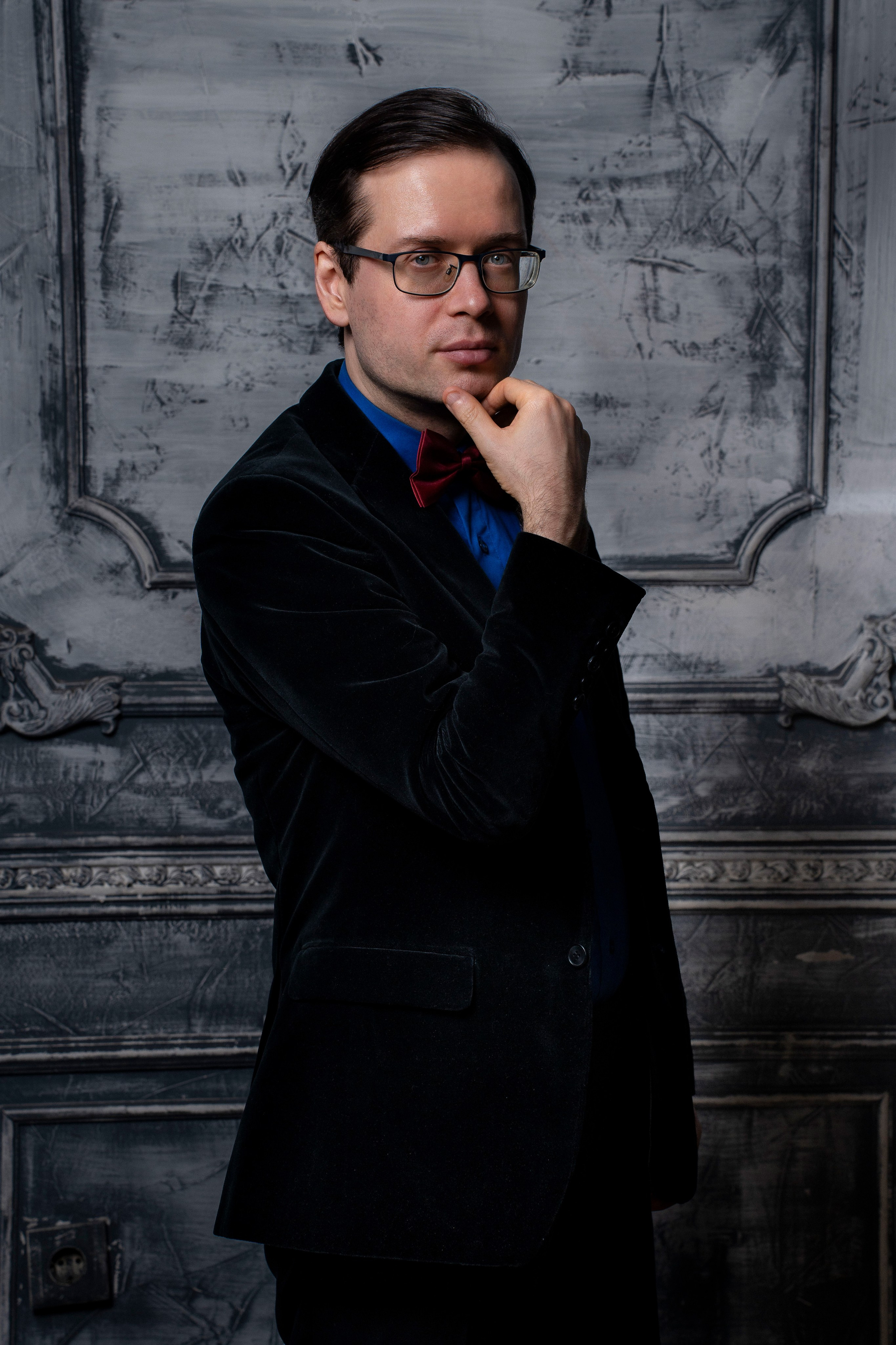 Maestro. Портретный фотограф Москва Белогорцев Сергей