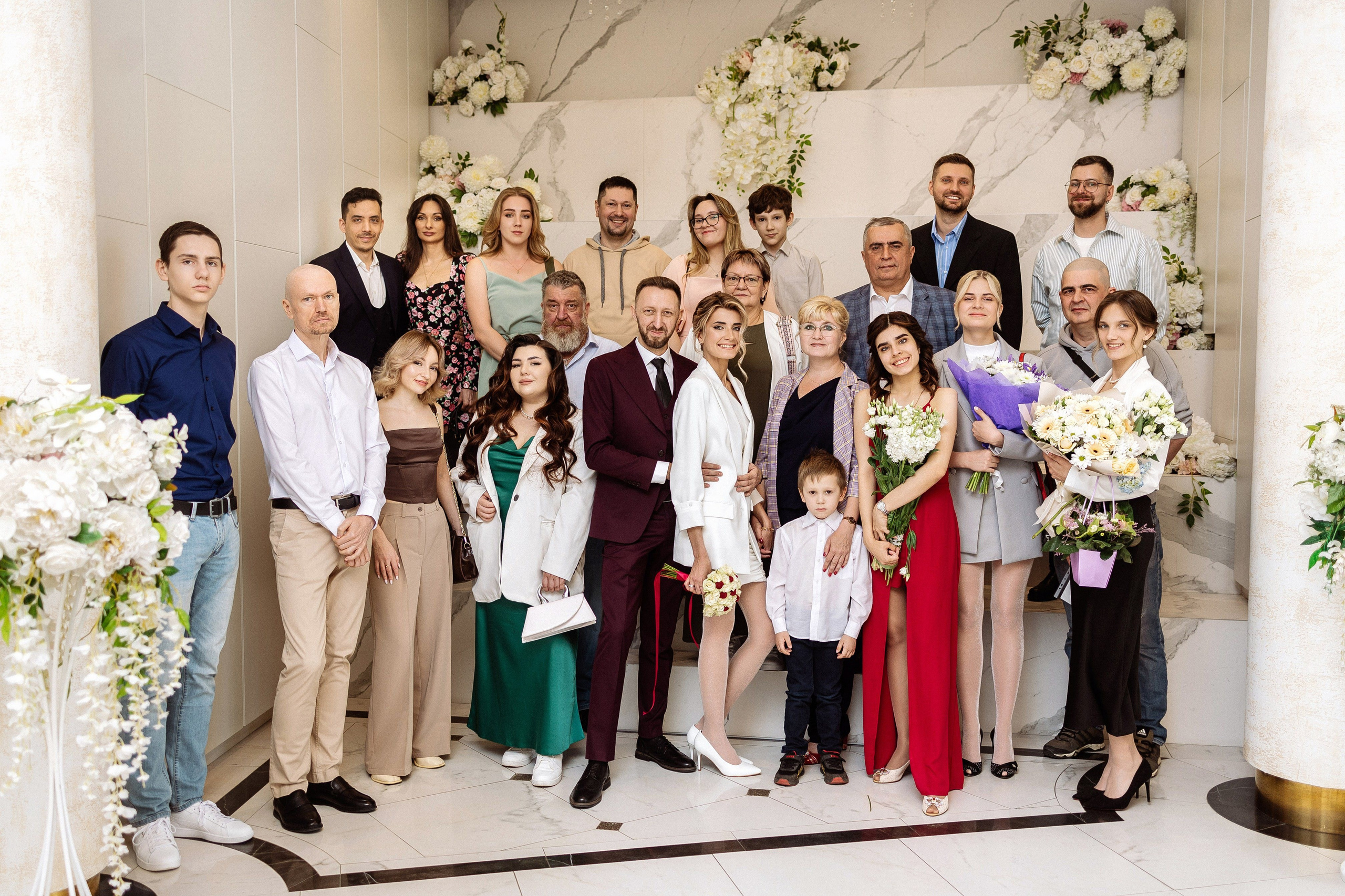 Петр и Диана. Свадебный фотограф Маргарита Глумскова