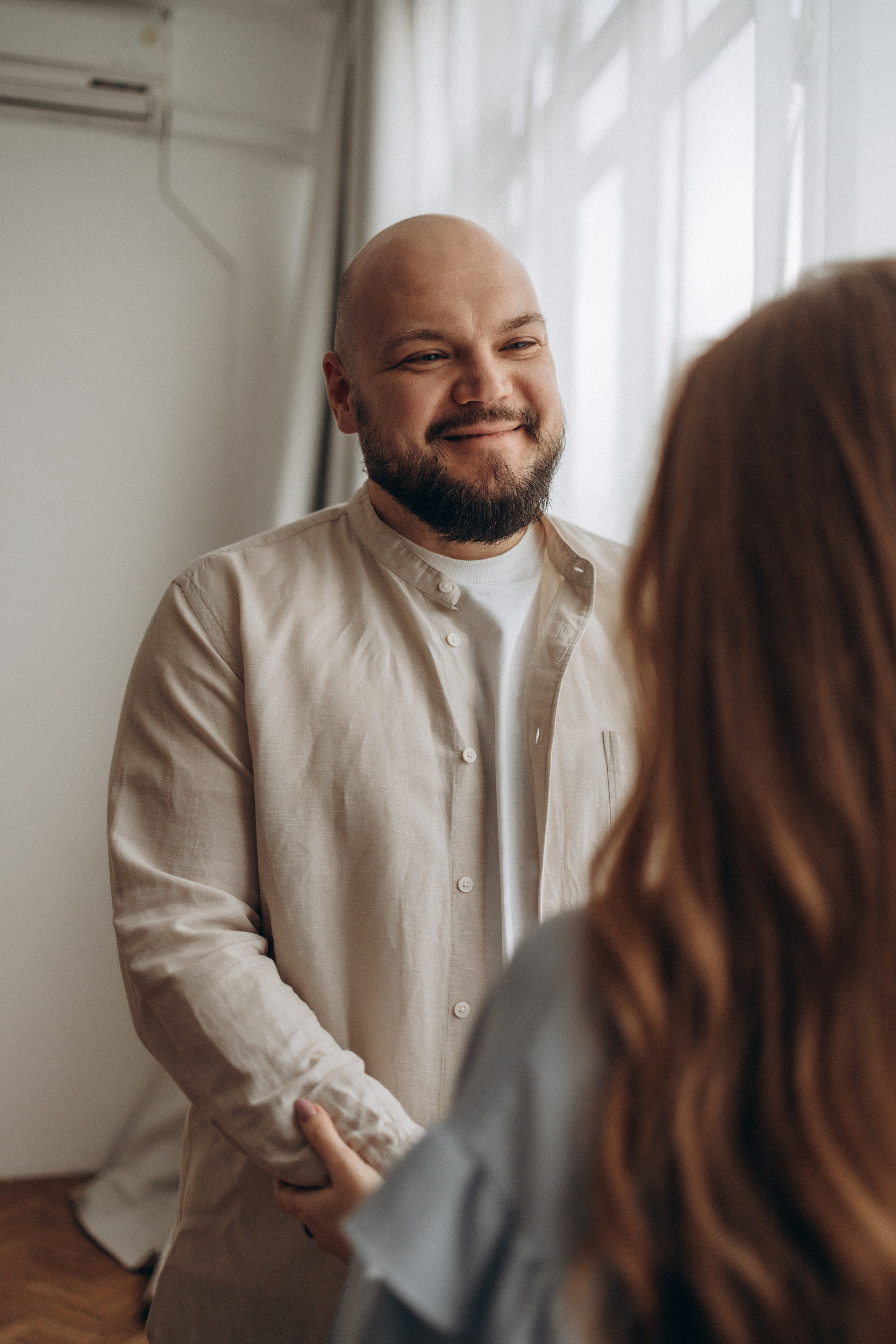 Таня и Олег. Семейный и женский фотограф в Москве Коновалова Олеся