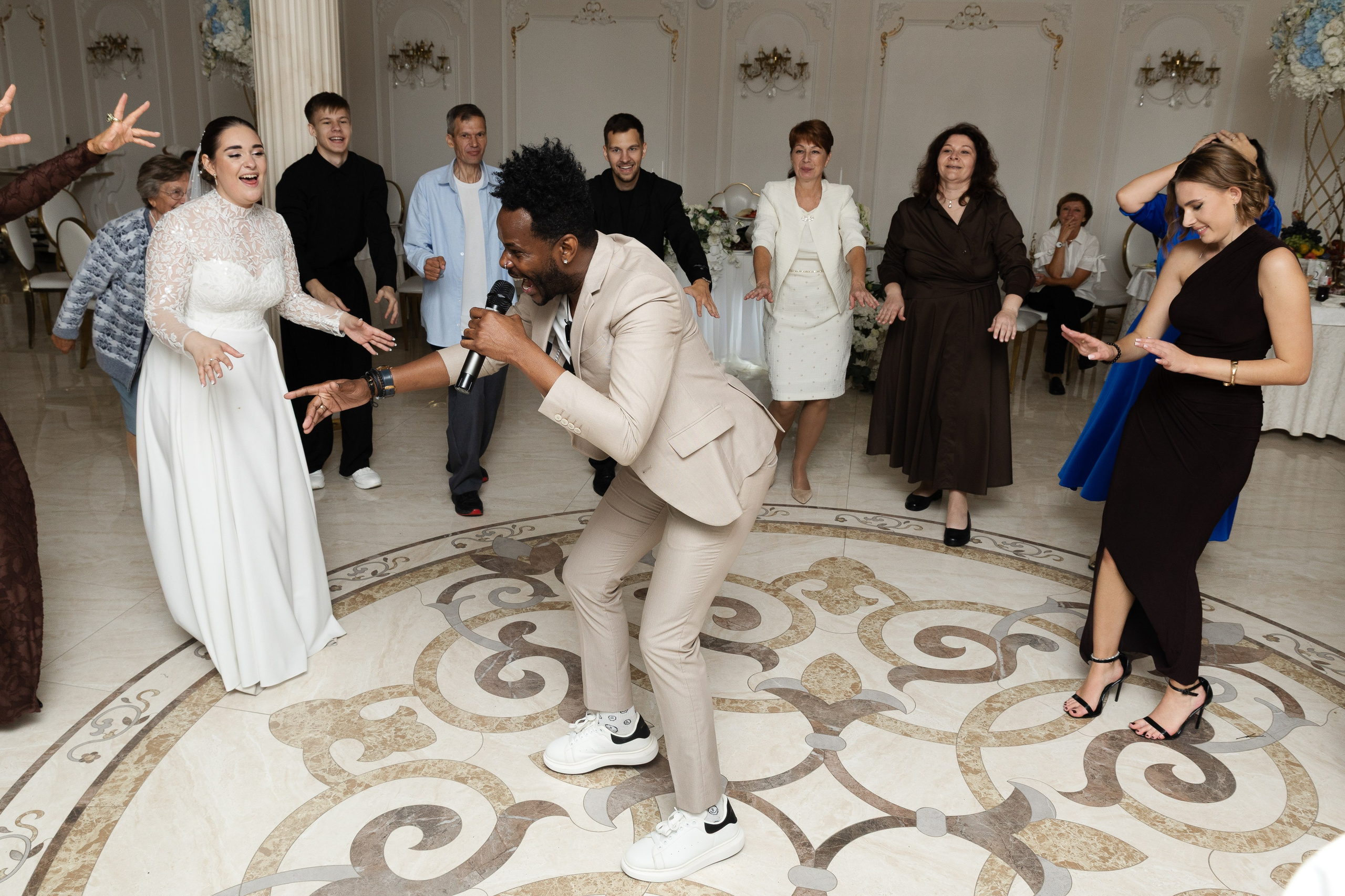 Александр & Елизавета. Фотограф Екатерина Крылова