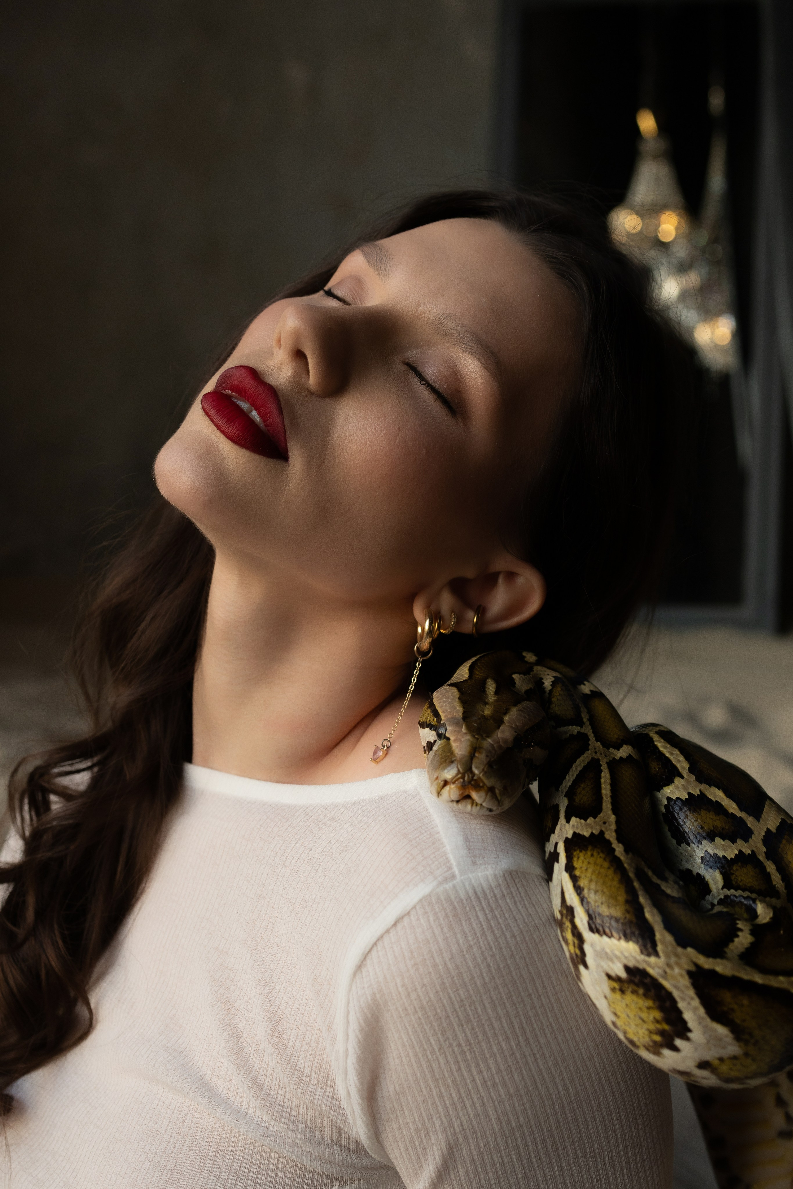 WILD LOVE. Фотограф Екатерина Крылова