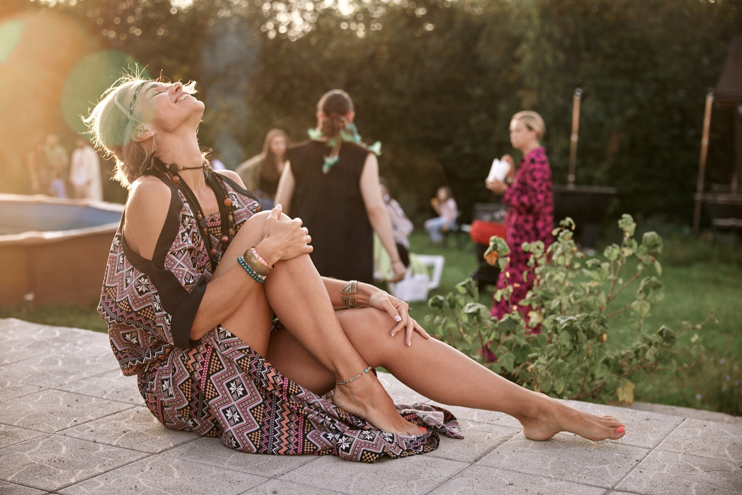 Пульс пространства. Динамические медитации. Татьяна Фомичева. Репортажный и светский фотограф в Москве