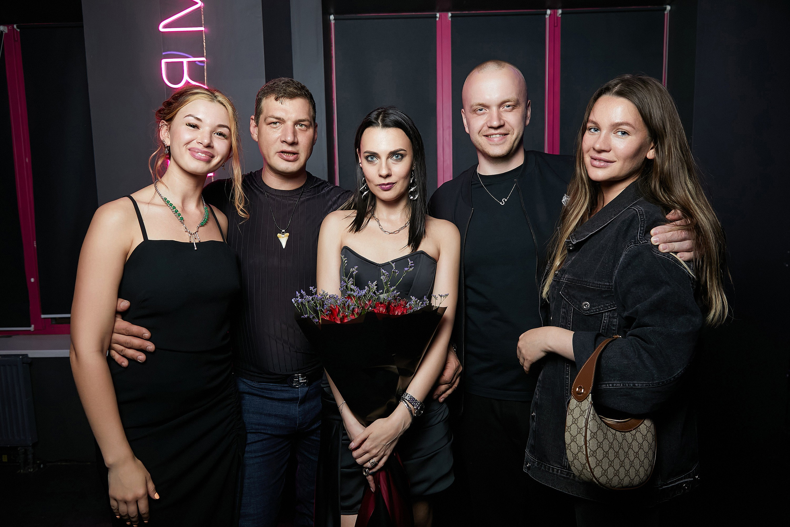 День рождения Анны. Татьяна Фомичева. Репортажный и светский фотограф в Москве