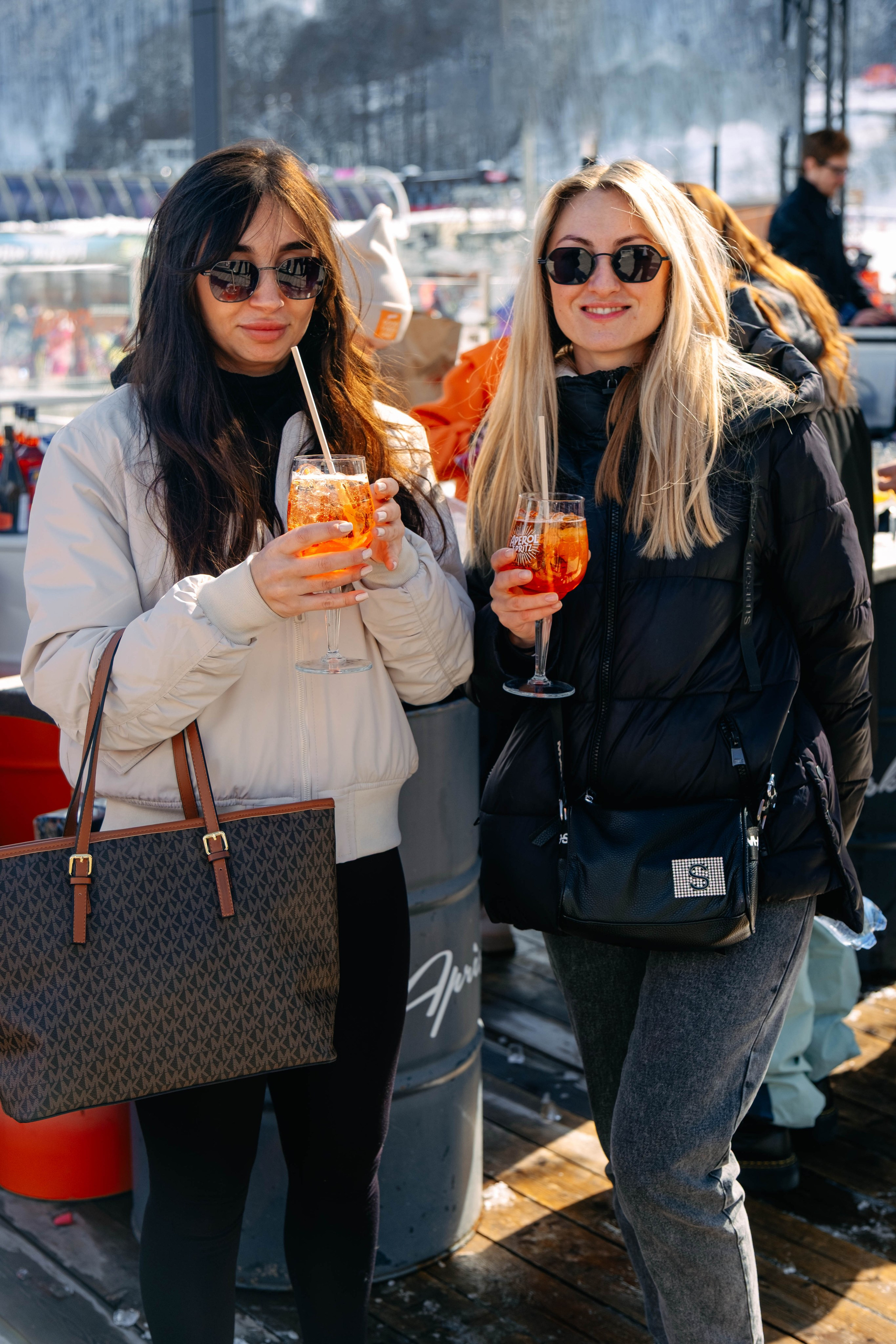 SoWulo | Apres Ski | 8 марта. Фотограф в Сочи