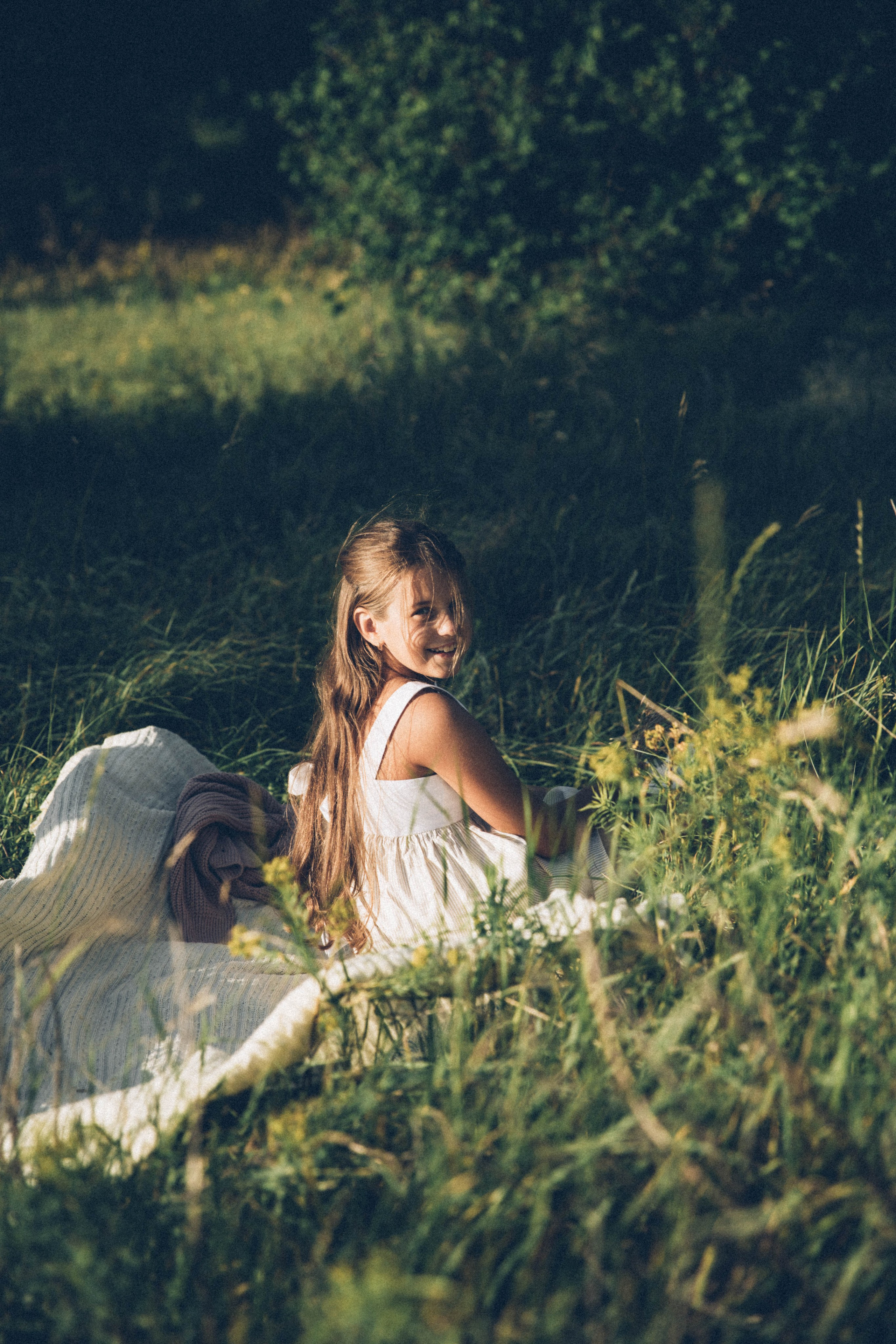 Оренбургские степи. Семейный и детский фотограф в Санкт-Петербурге Юлия Суркова