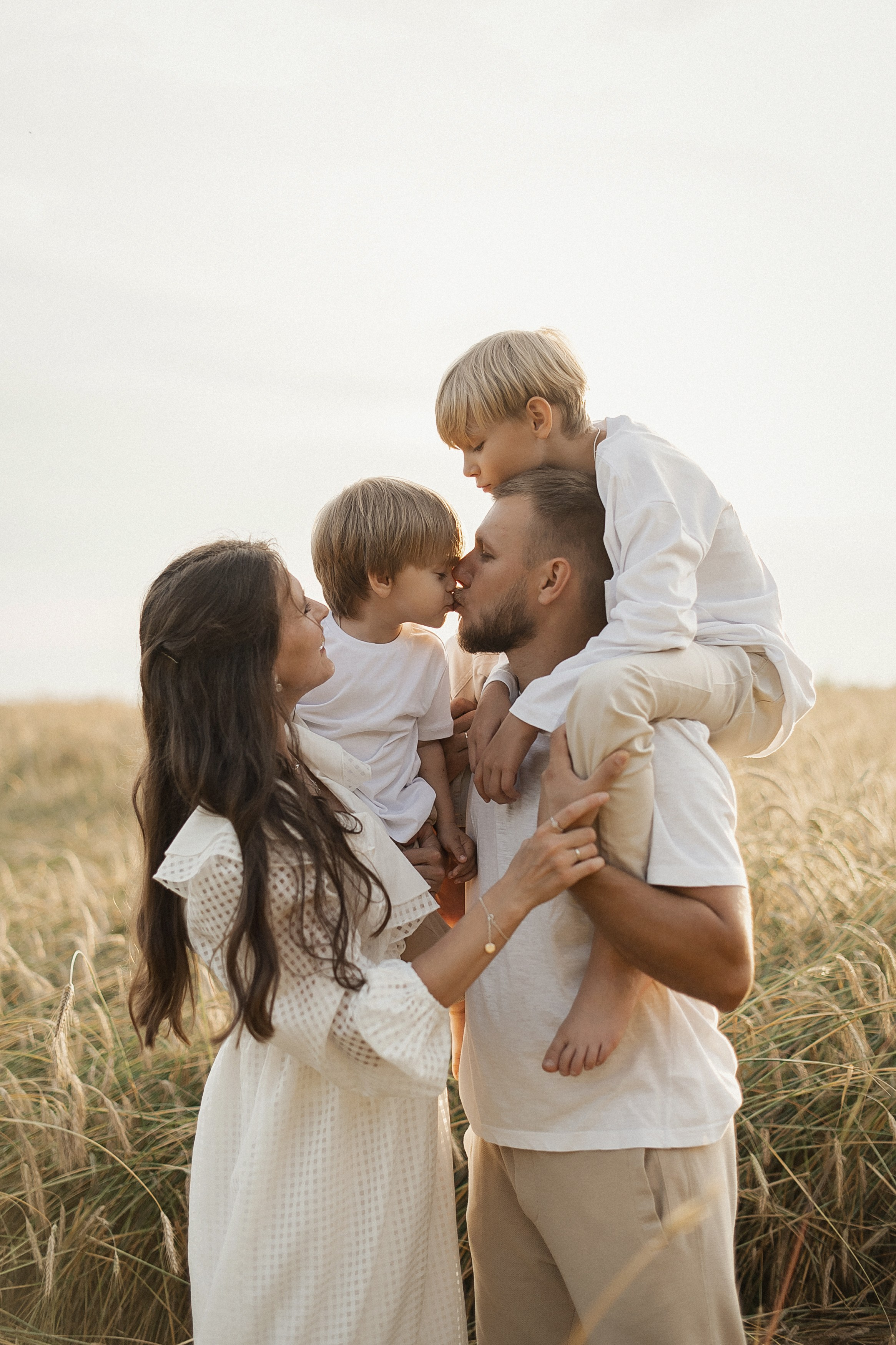 Sunset | СЕМЕЙНАЯ. Свадебный фотограф Роман Чигарев