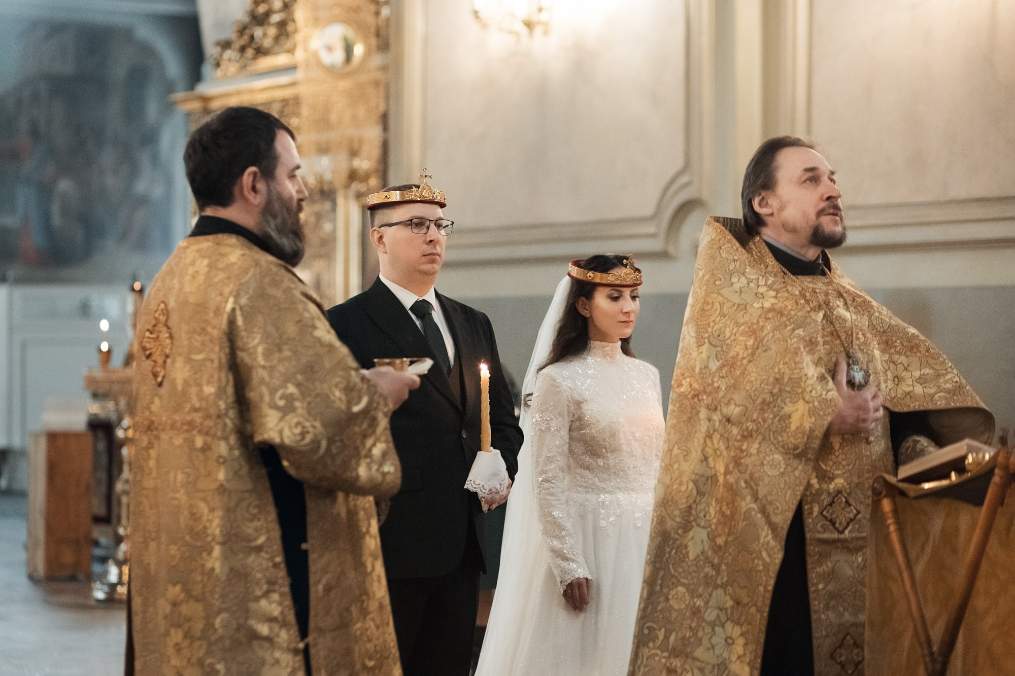 Храм Большое Вознесение у Никитских ворот. Фотограф на Крещение, Венчание в Москве Ирина Шамина