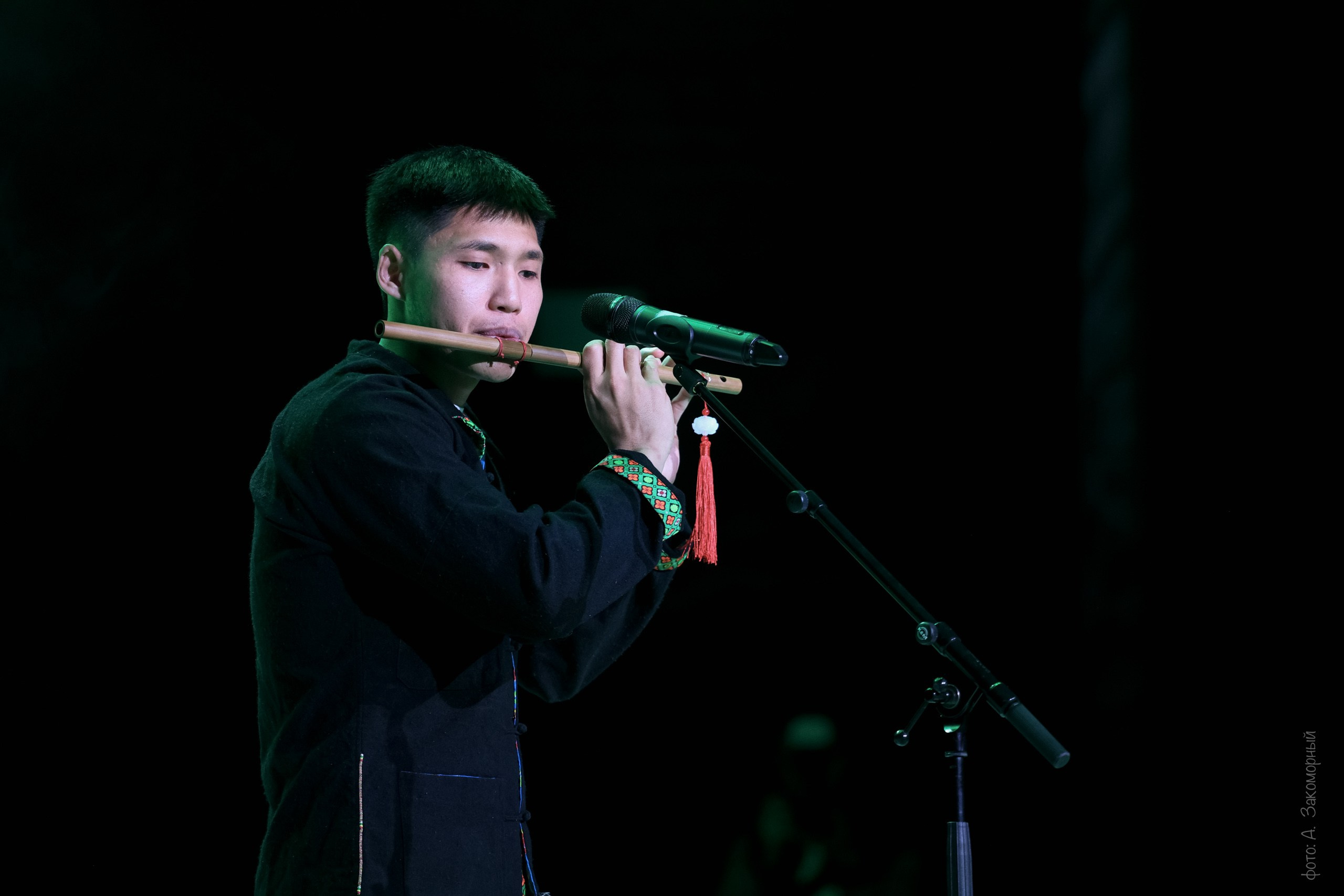 Студент года 2024. Фотомастерская Андрея Закоморного