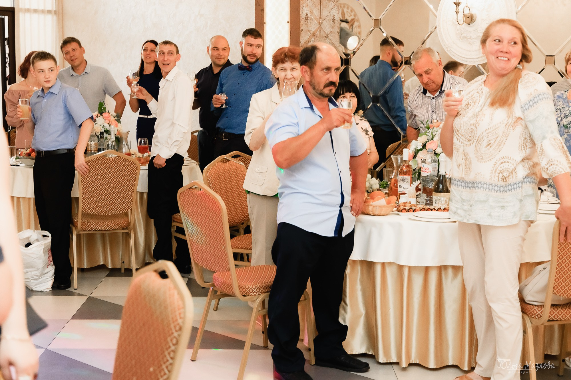 Свадьба Наталии и Владислава. Фотограф в Саратове Ольга Мазлова