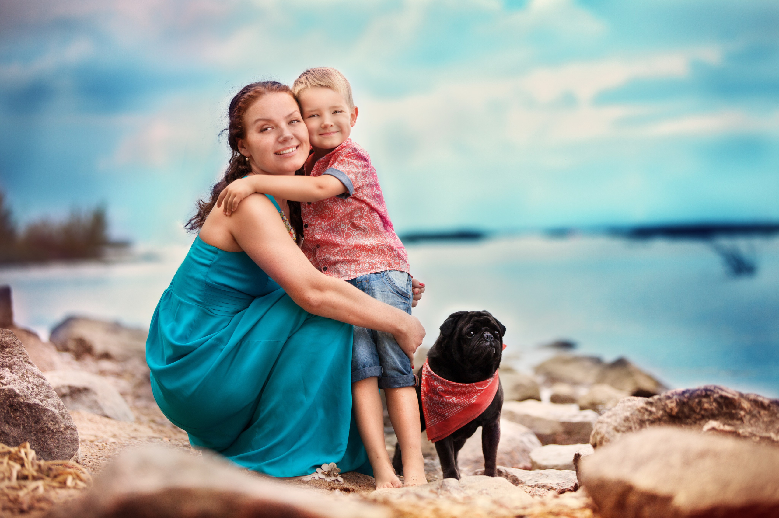 Семейное. Детский и ньюборн фотограф в Санкт-Петербурге Марина Айдинян