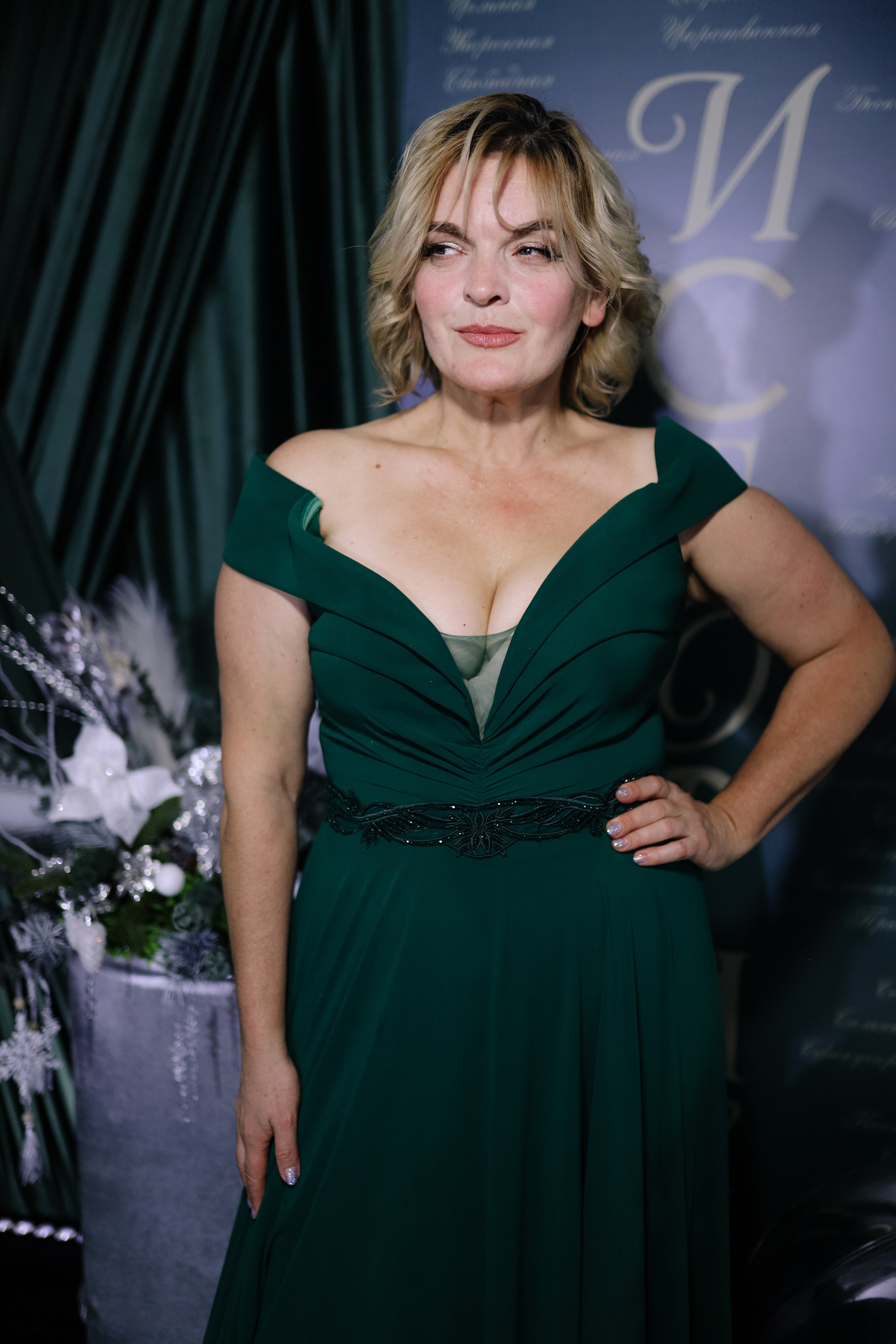 Новогодний корпоратив