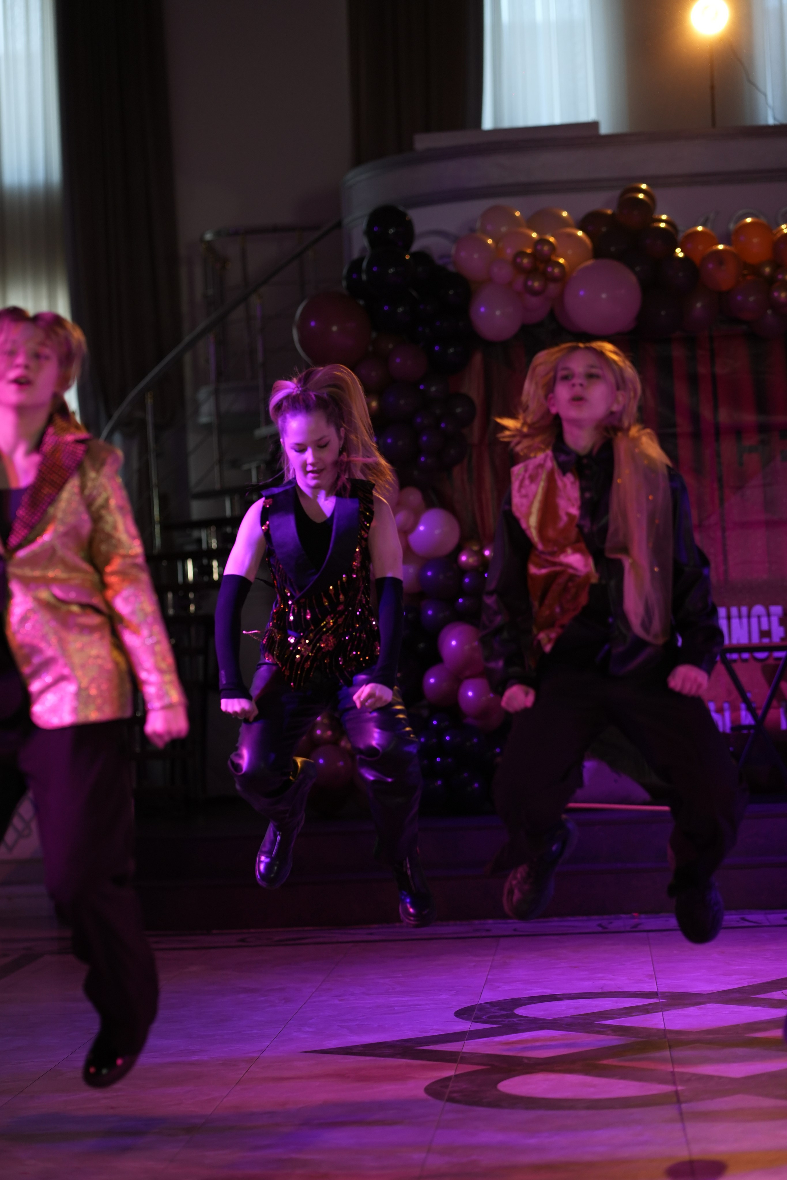 Отчётный концер KOD'A dance studio. Фотограф, видеограф Пятигорск, Ставрополь, Ессентуки, Petlyakovs_photo