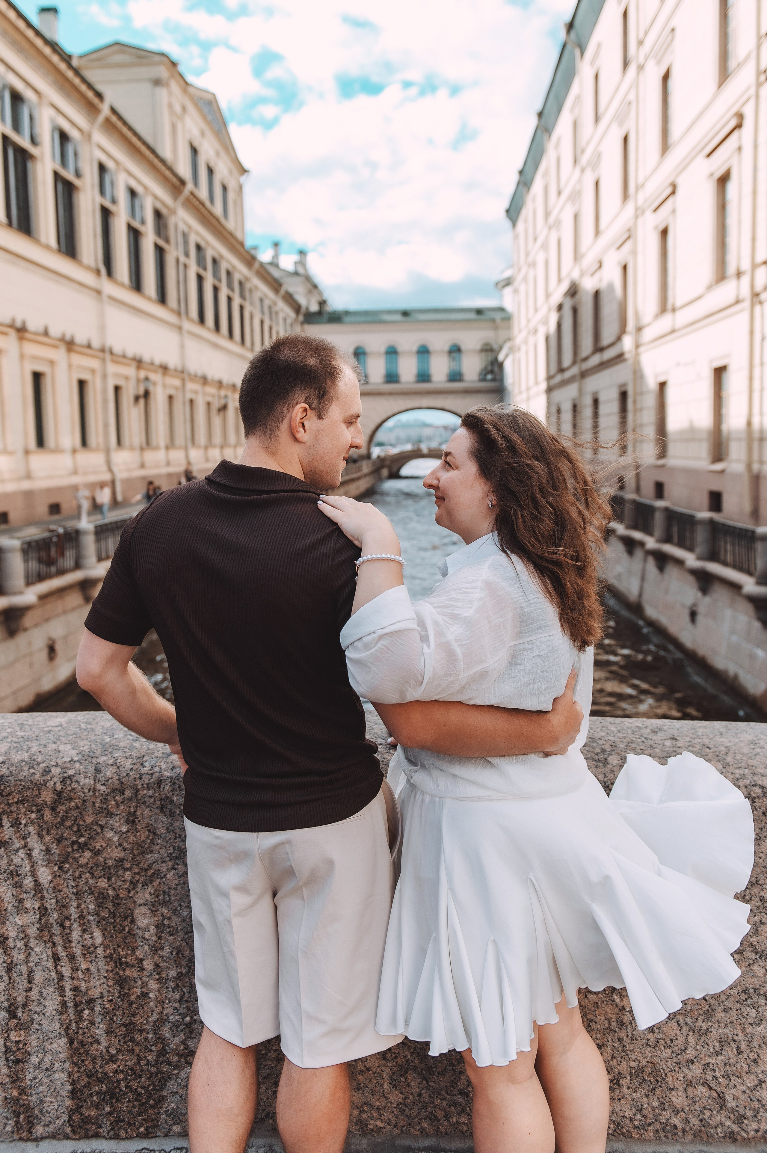 Инга и Леша. Свадебный и семейный фотограф в Санкт-Петербурге — Мария Черепанова