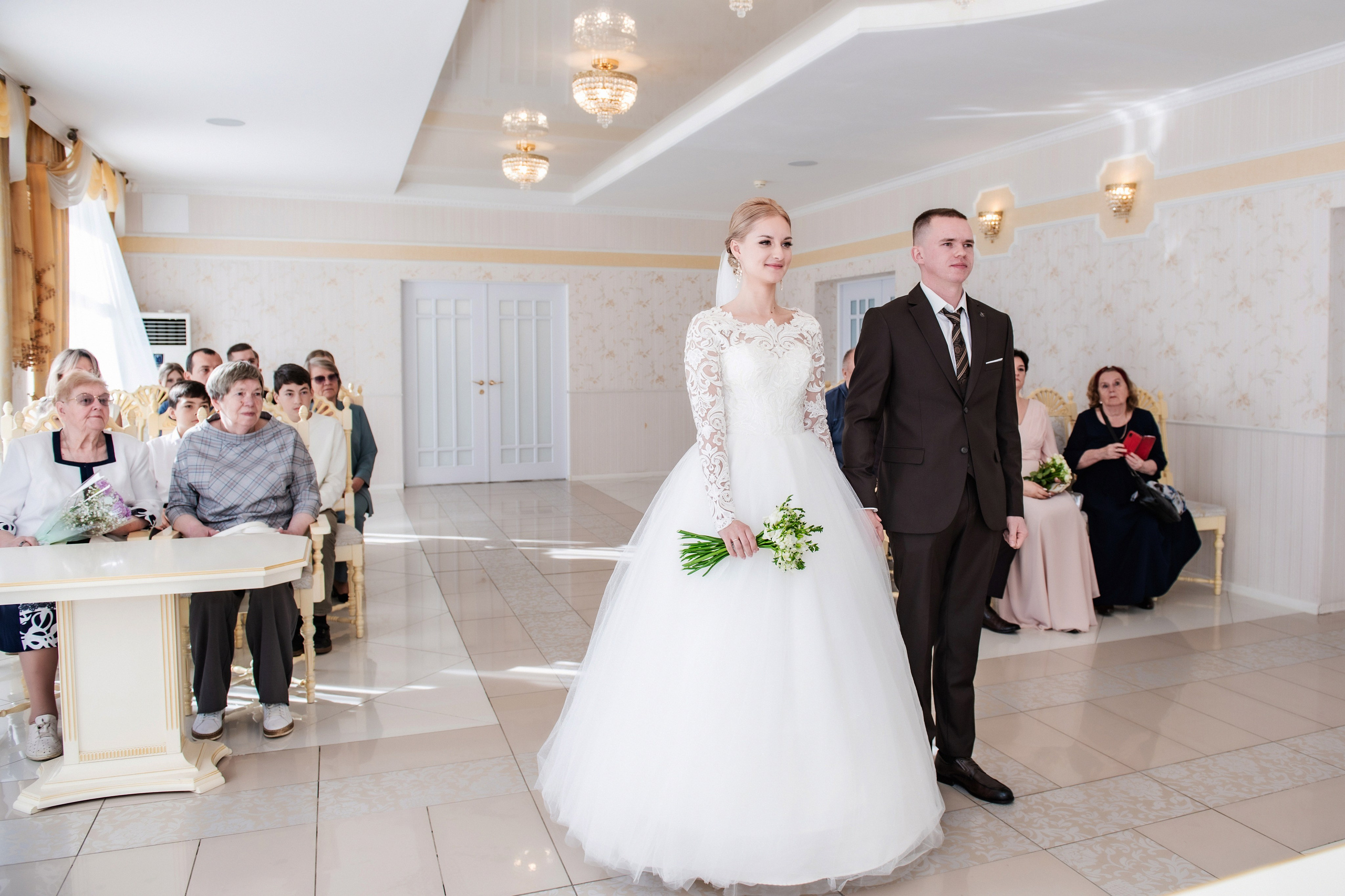 Катя и Никита. Свадебный и семейный фотограф в Санкт-Петербурге — Мария Черепанова