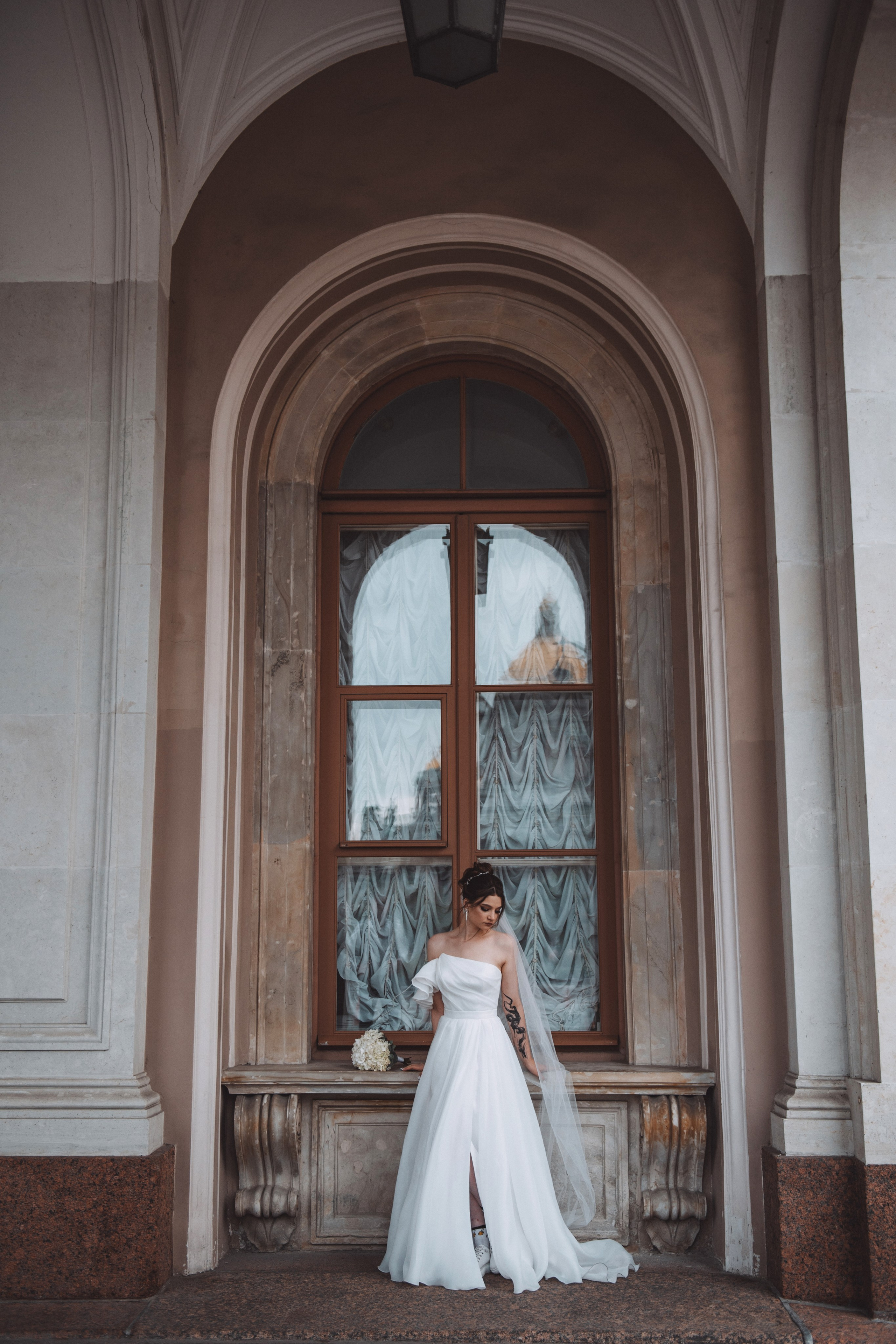 Даша и Артем. Из Калининграда в Петербург. Свадебный и семейный фотограф в Санкт-Петербурге — Мария Черепанова