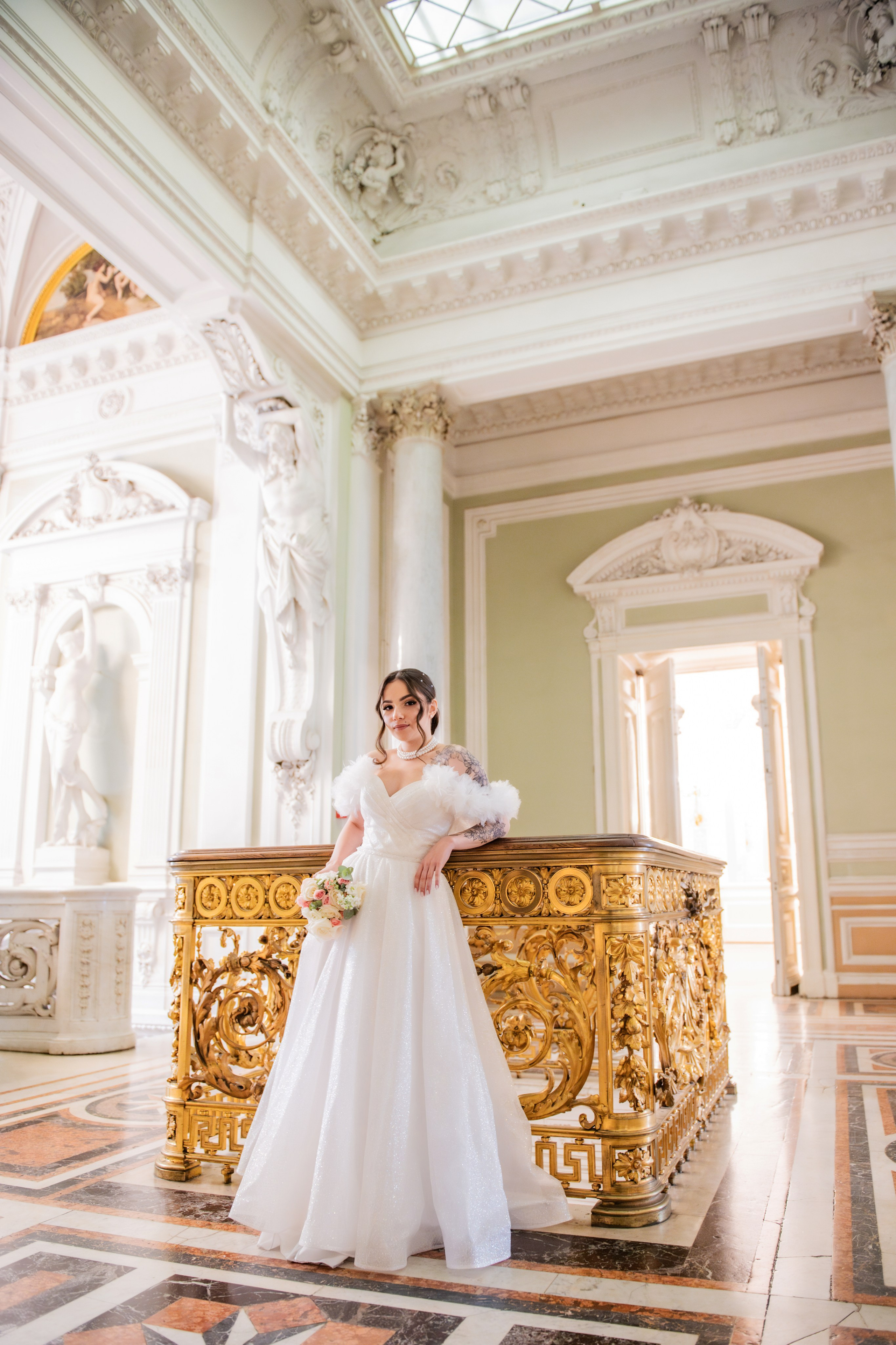 Диана и Виктор. Свадебный и семейный фотограф в Санкт-Петербурге — Мария Черепанова