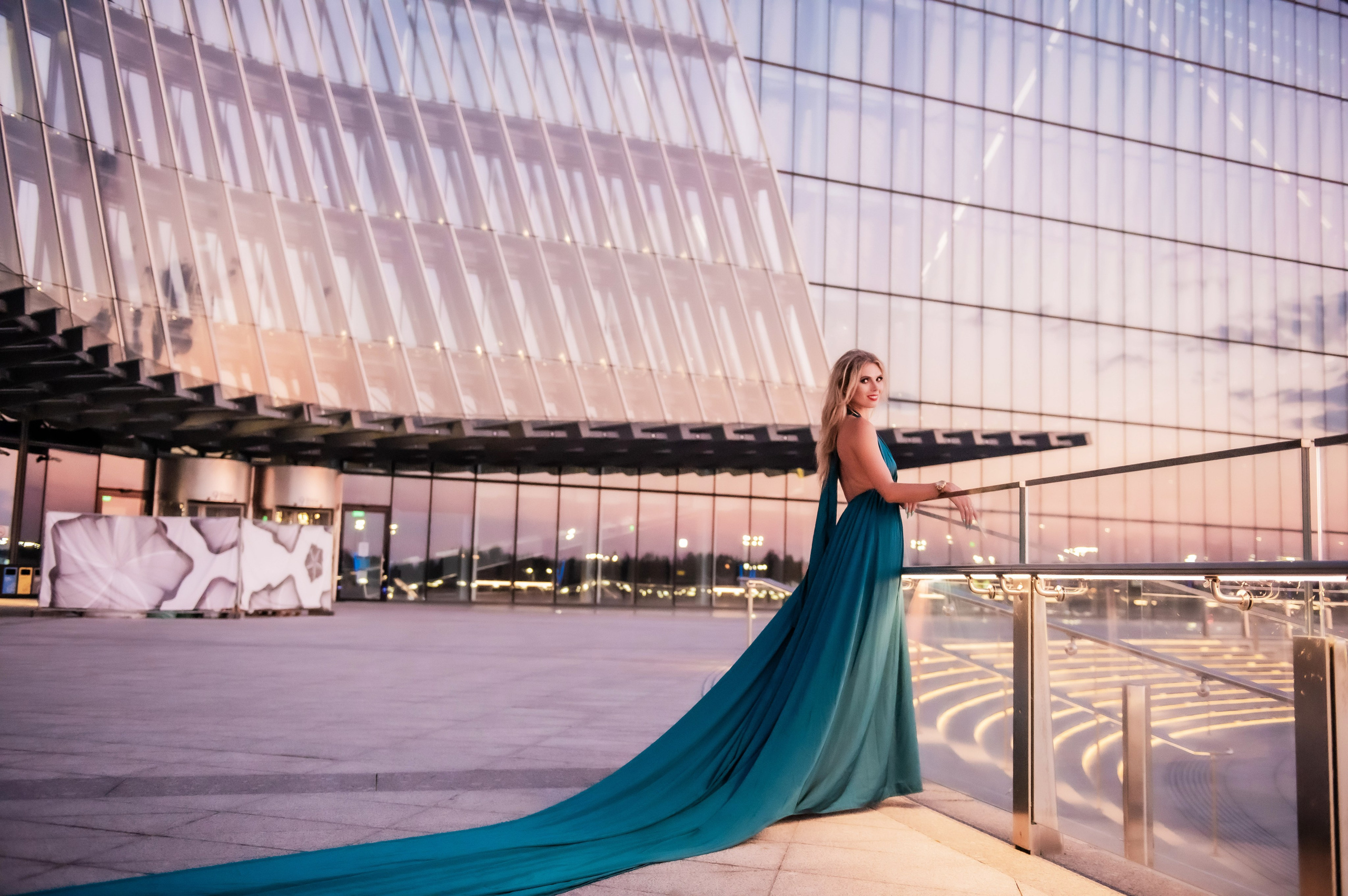 Лахта Центр. Свадебный и семейный фотограф в Санкт-Петербурге — Мария Черепанова