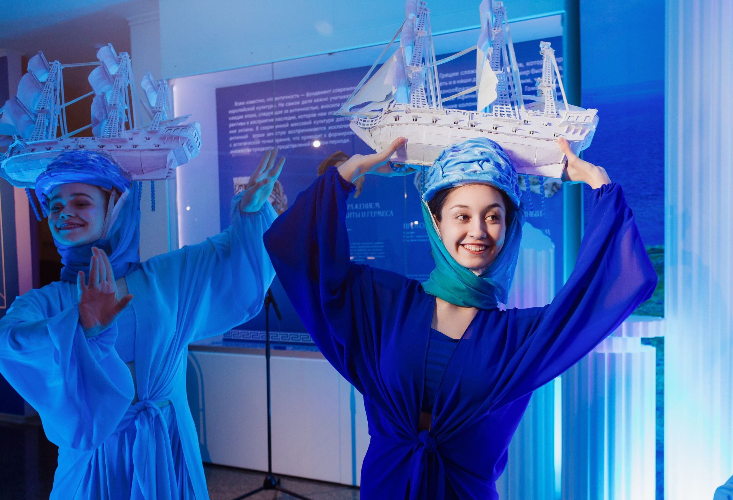 Выставка «Фанагория». Татьяна Журавлева