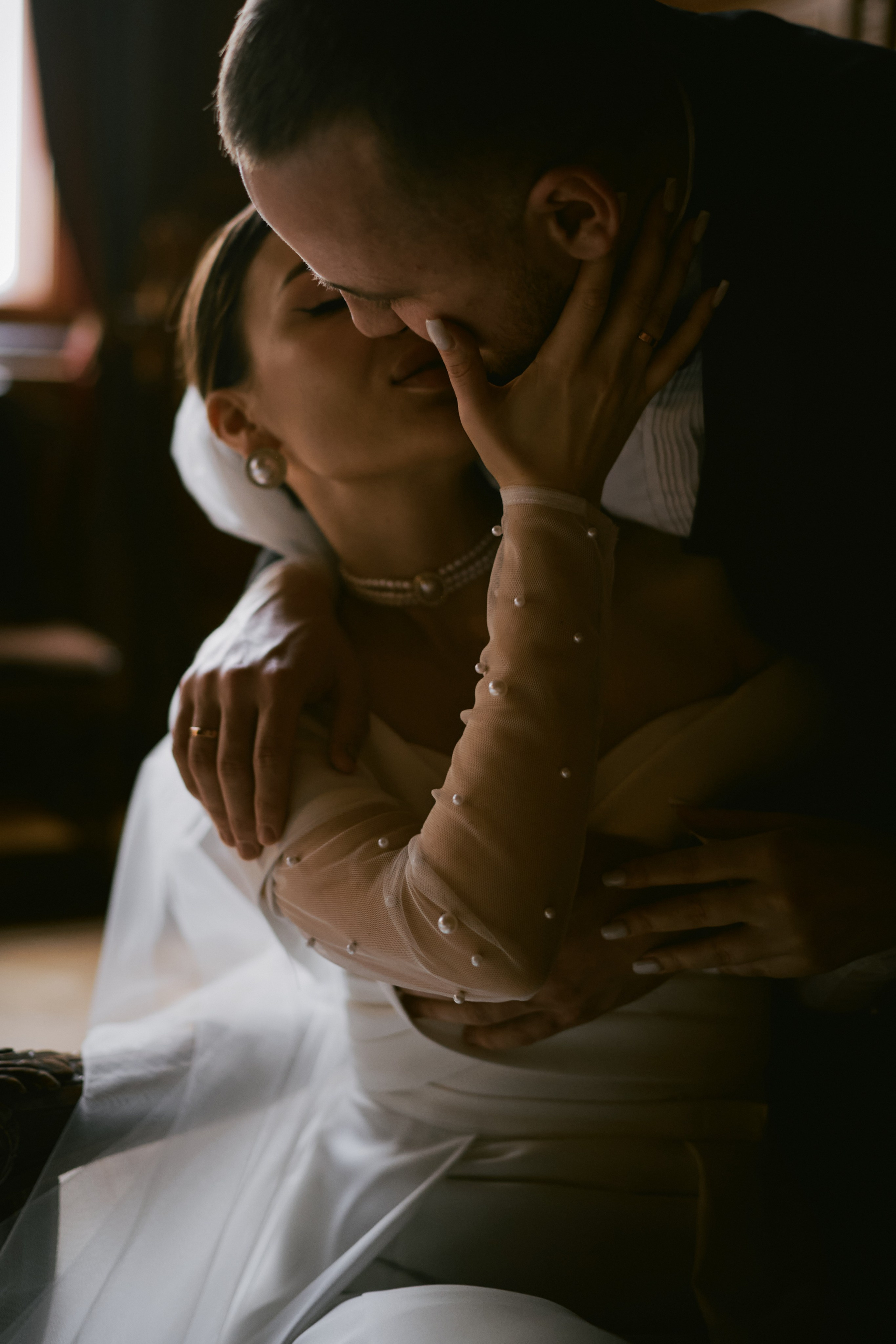 Настя и Андрей. Фотограф в Санкт-Петербурге | Аня Маленчук