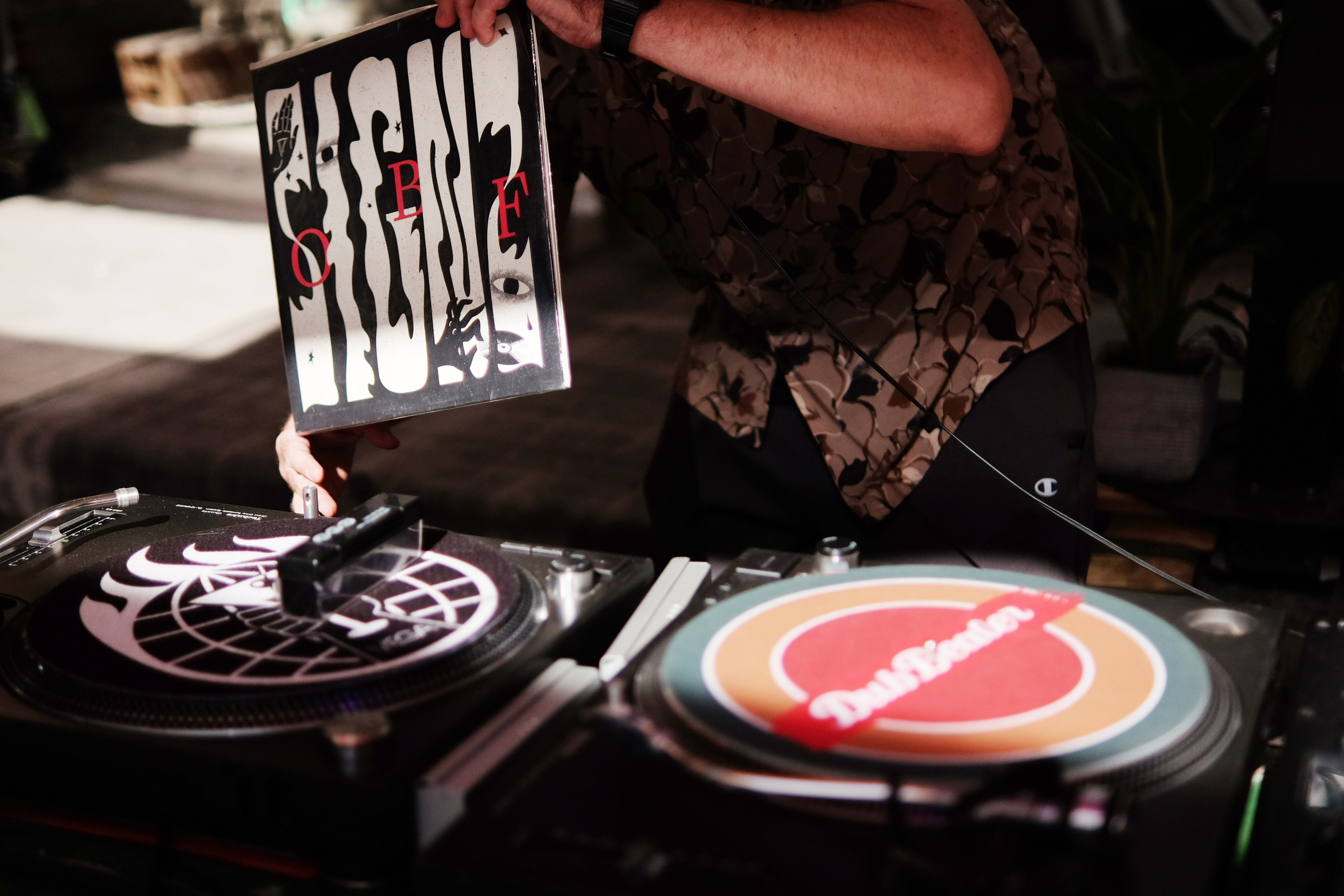 Vinyl Market 10th Anniversary/ Moscow. Анна Федо Фото