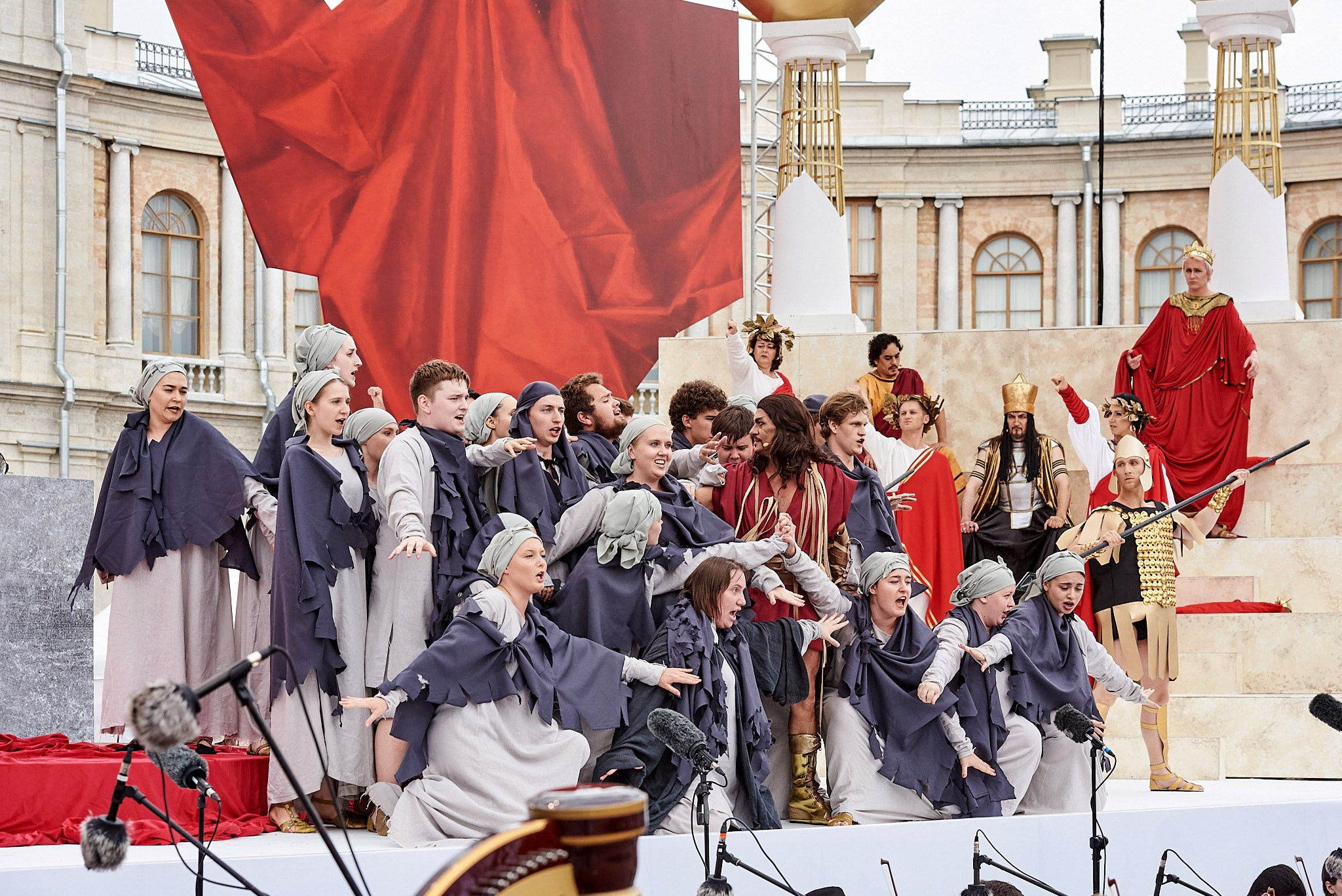 XIII САНКТ-ПЕТЕРБУРГСКИЙ МЕЖДУНАРОДНЫЙ ФЕСТИВАЛЬ «ОПЕРА — ВСЕМ» «Самсон и Далила». Иван Ступа, репортажный фотограф в Санкт-Петербурге и Ленинградской области