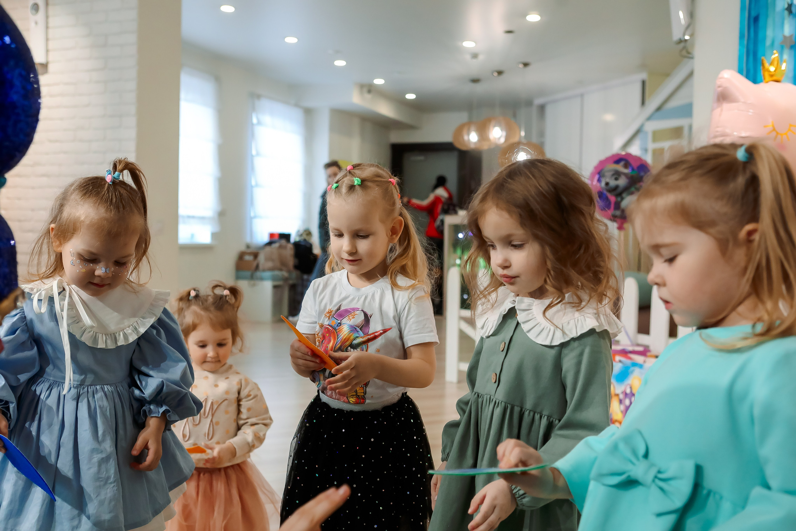 Алине 3 годика. Семейный и свадебный фотограф во Владивостоке Аня Смецкая