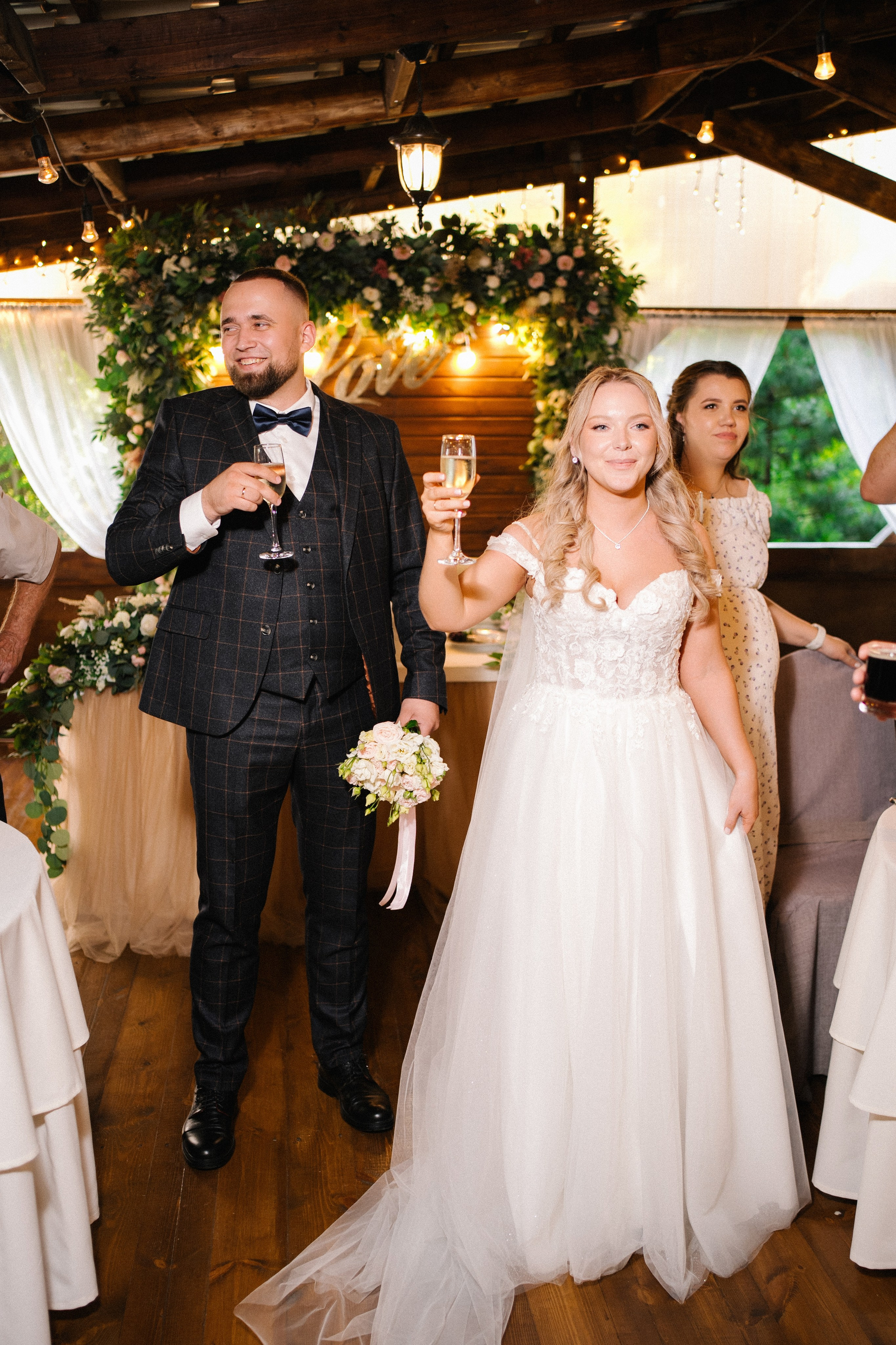 Марина и Денис (полный день). Фотограф на любое событие в Кемерово