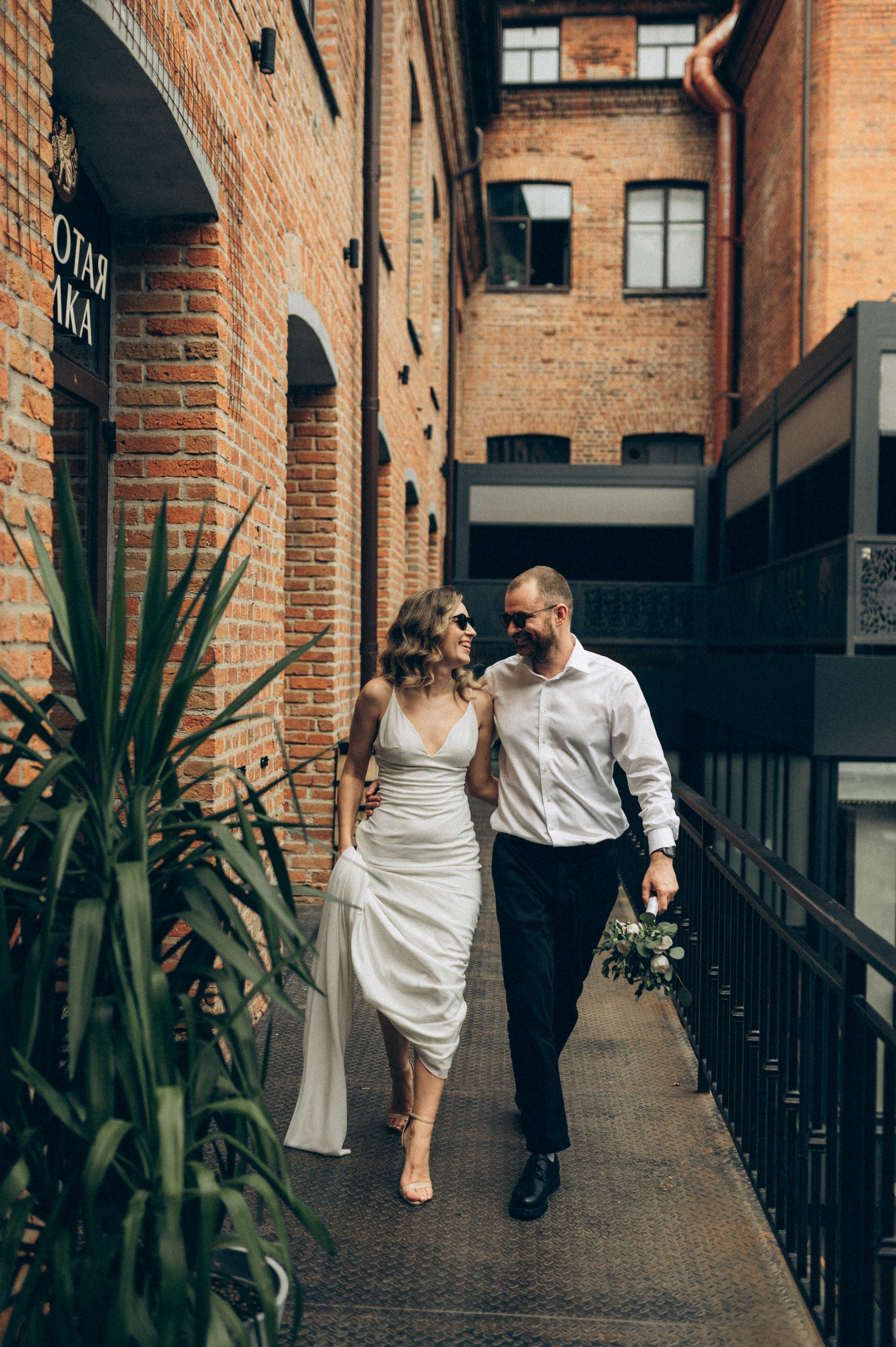 Николай и Евгения. Фотограф Алексин, Тула