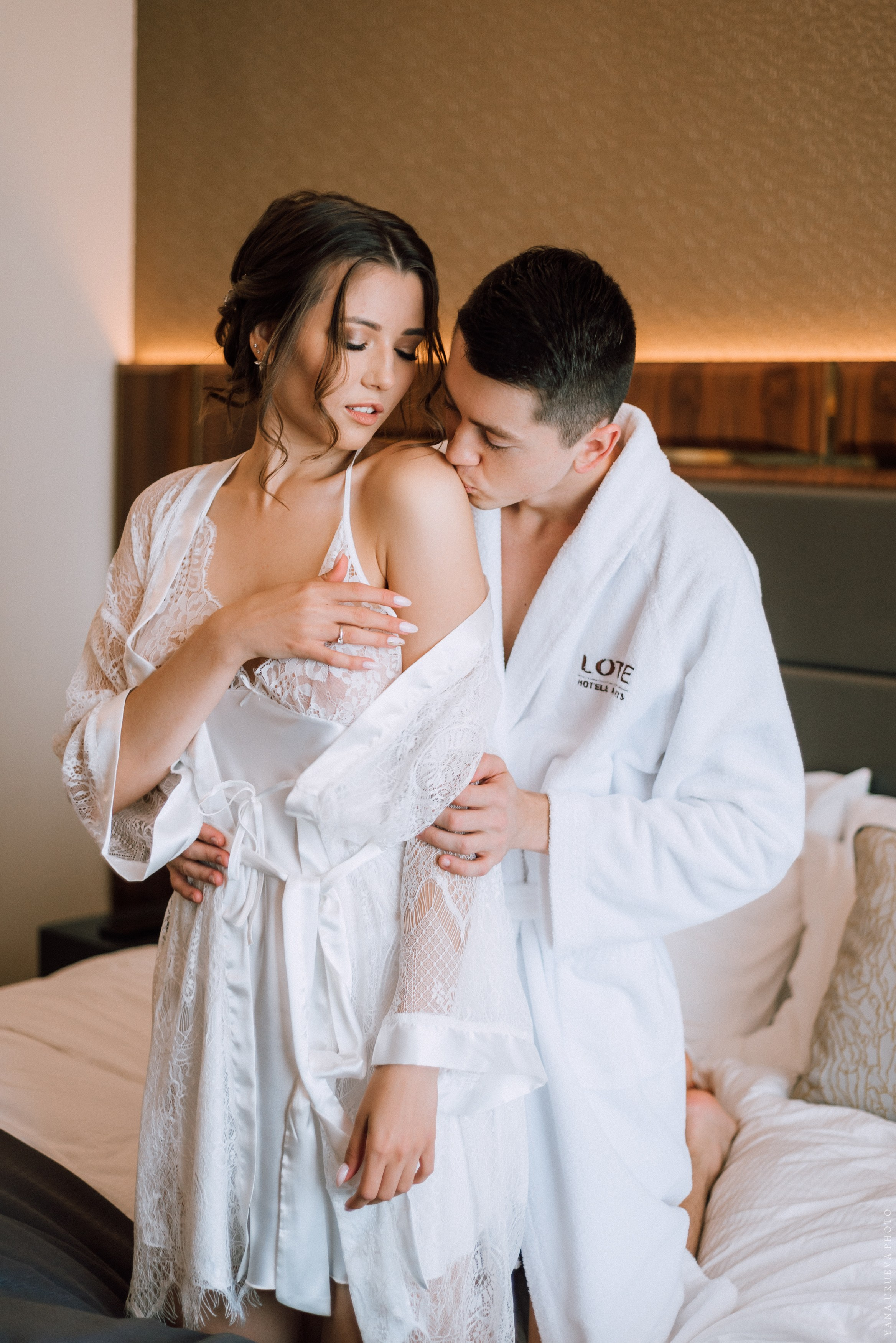 Свадебная фотосессия Самара отель Lotte. Свадебный и контент- фотограф в Тольятти, Самаре, Москве Яна Уруева