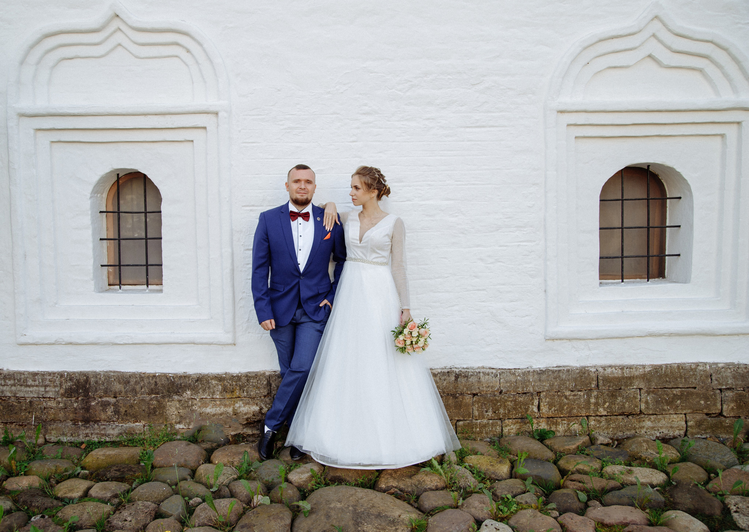 Андрей и Дарья. Фотограф в городе Тихвин Александра Проничева