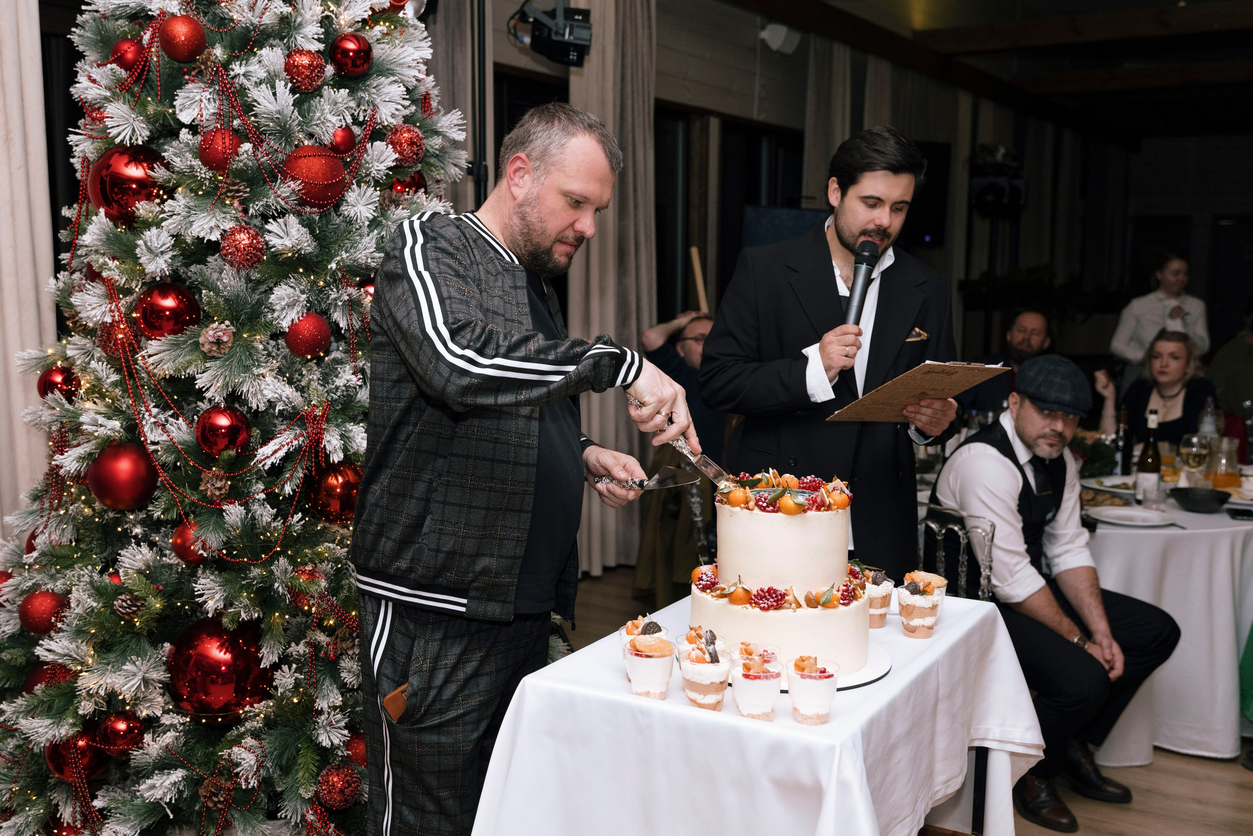 Корпоратив Logiterra. Фотограф в Москве и Московской области