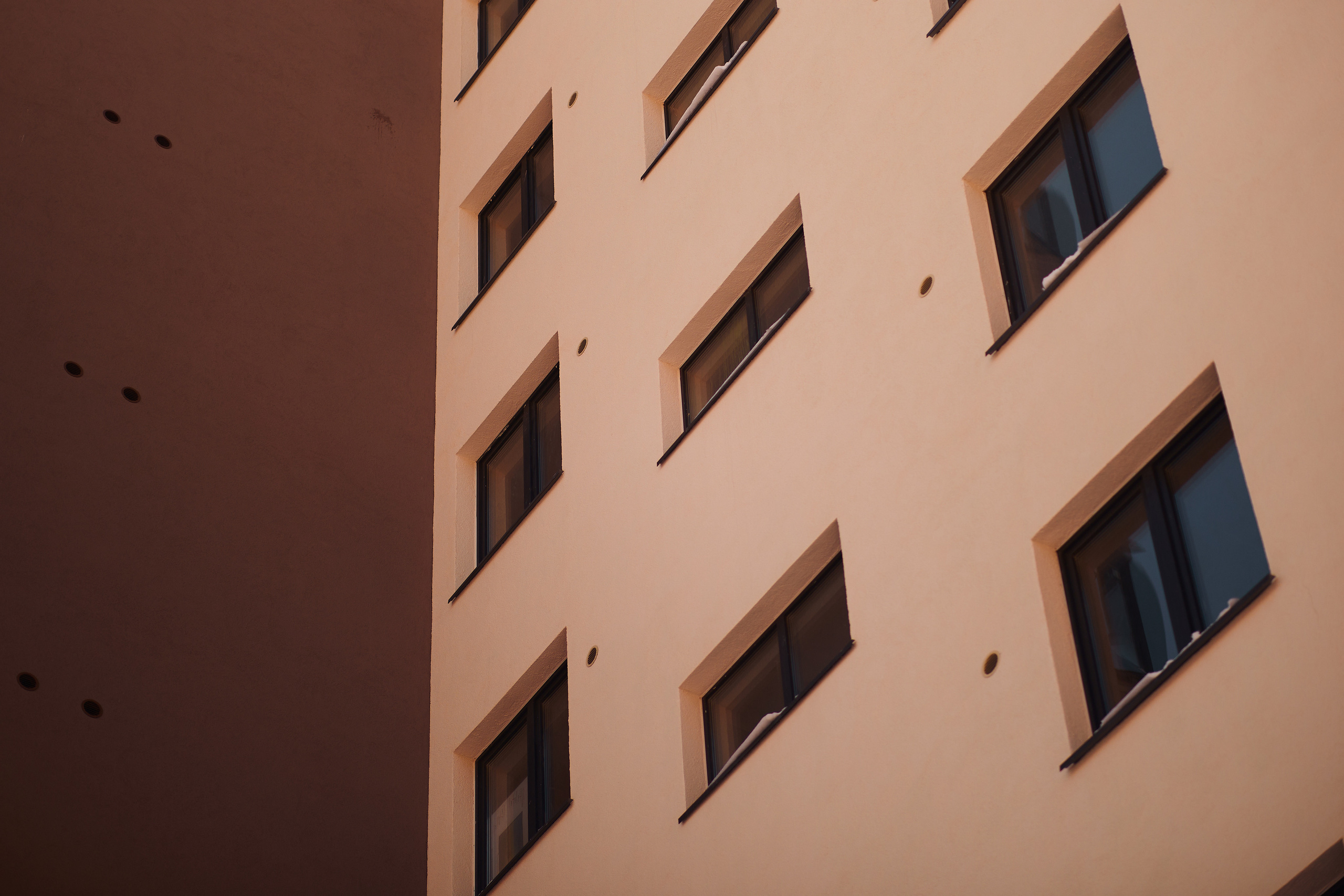 ЖК «Салют» День. Бизнес портрет Аэросъемка Интерьерная съемка Тюмень