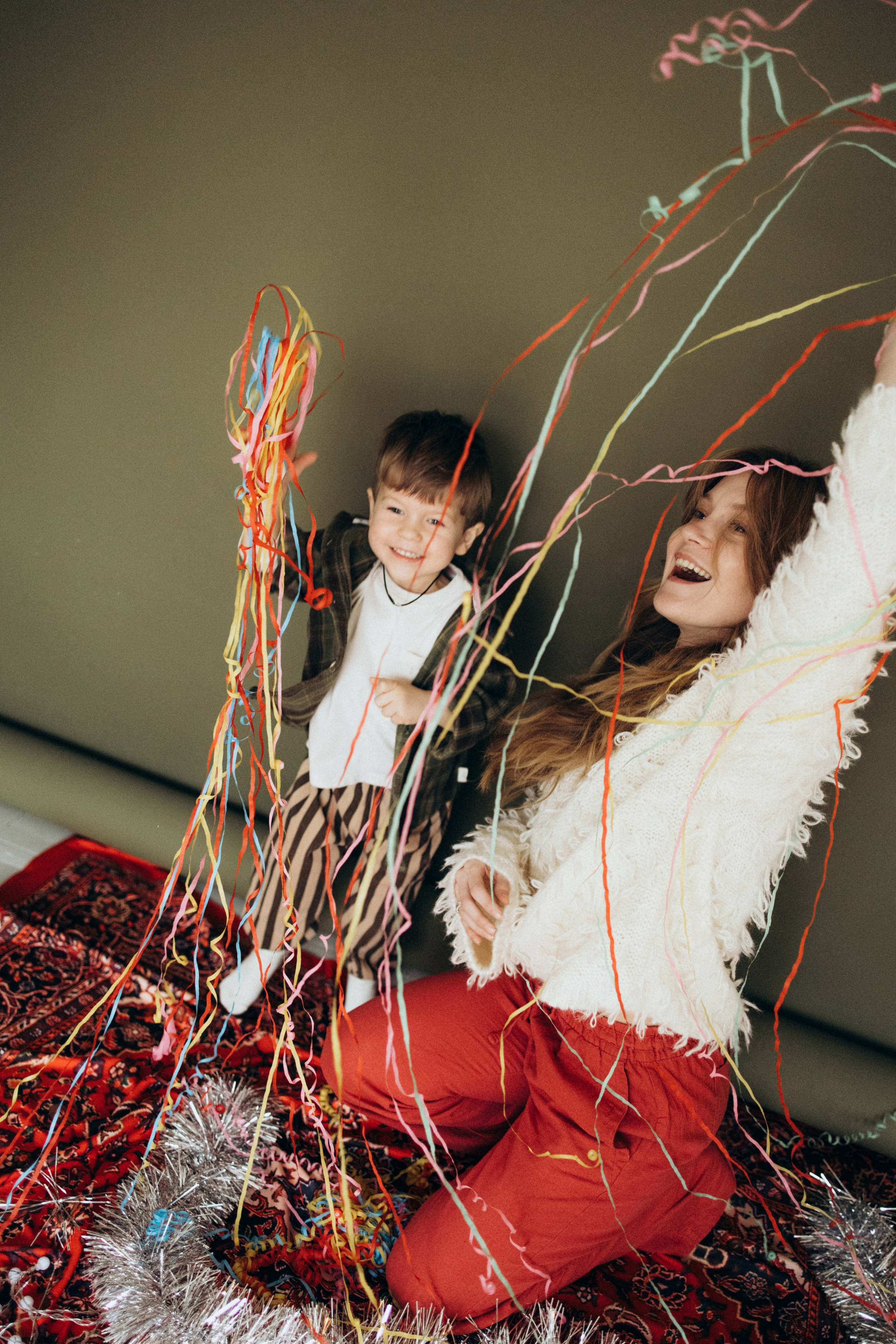 Новый год. Семейный фотограф в Минске — Алина Тиханович