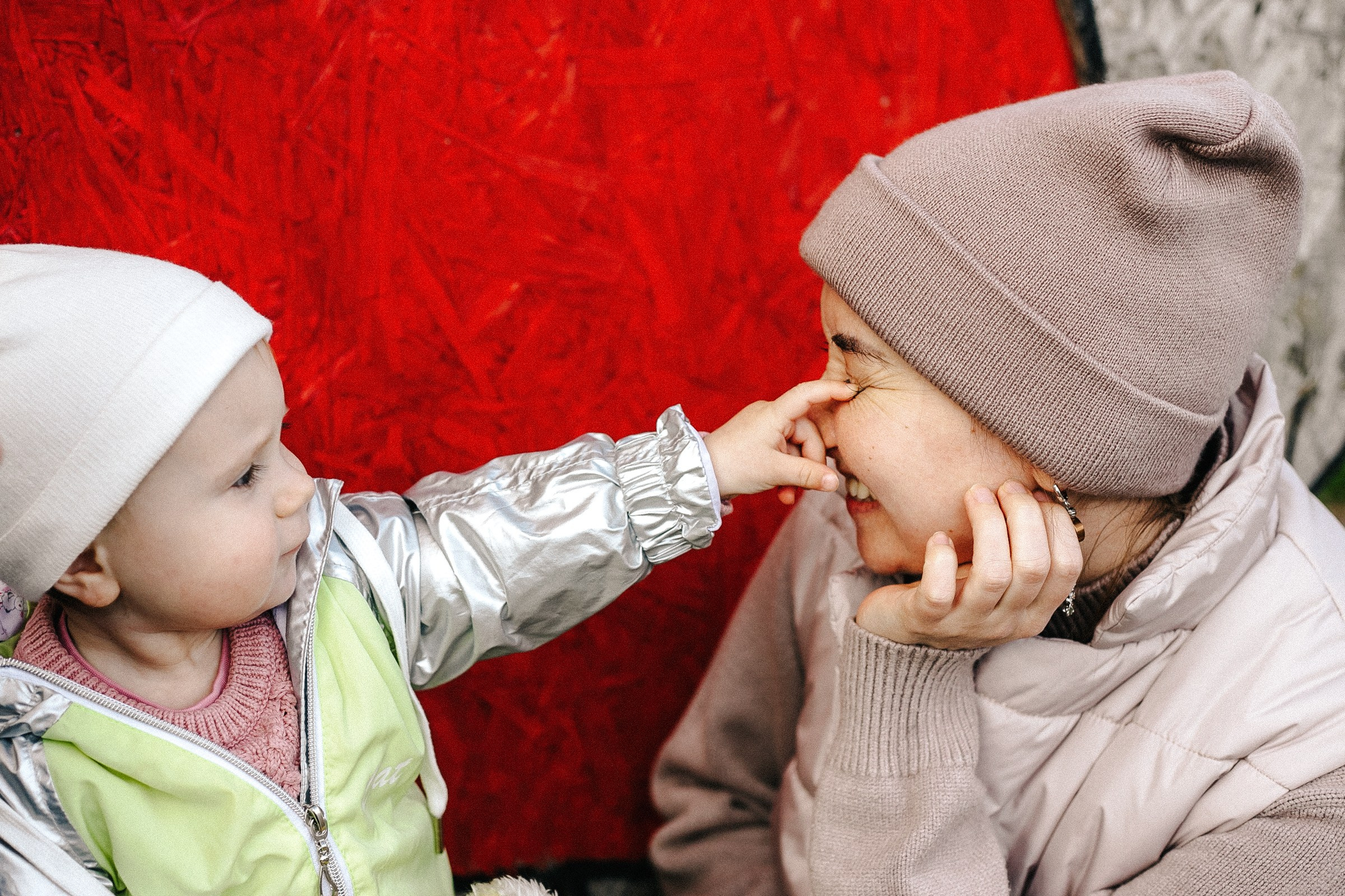 Семейная осень. Женский и репортажный фотограф Москва Натали Смирнова