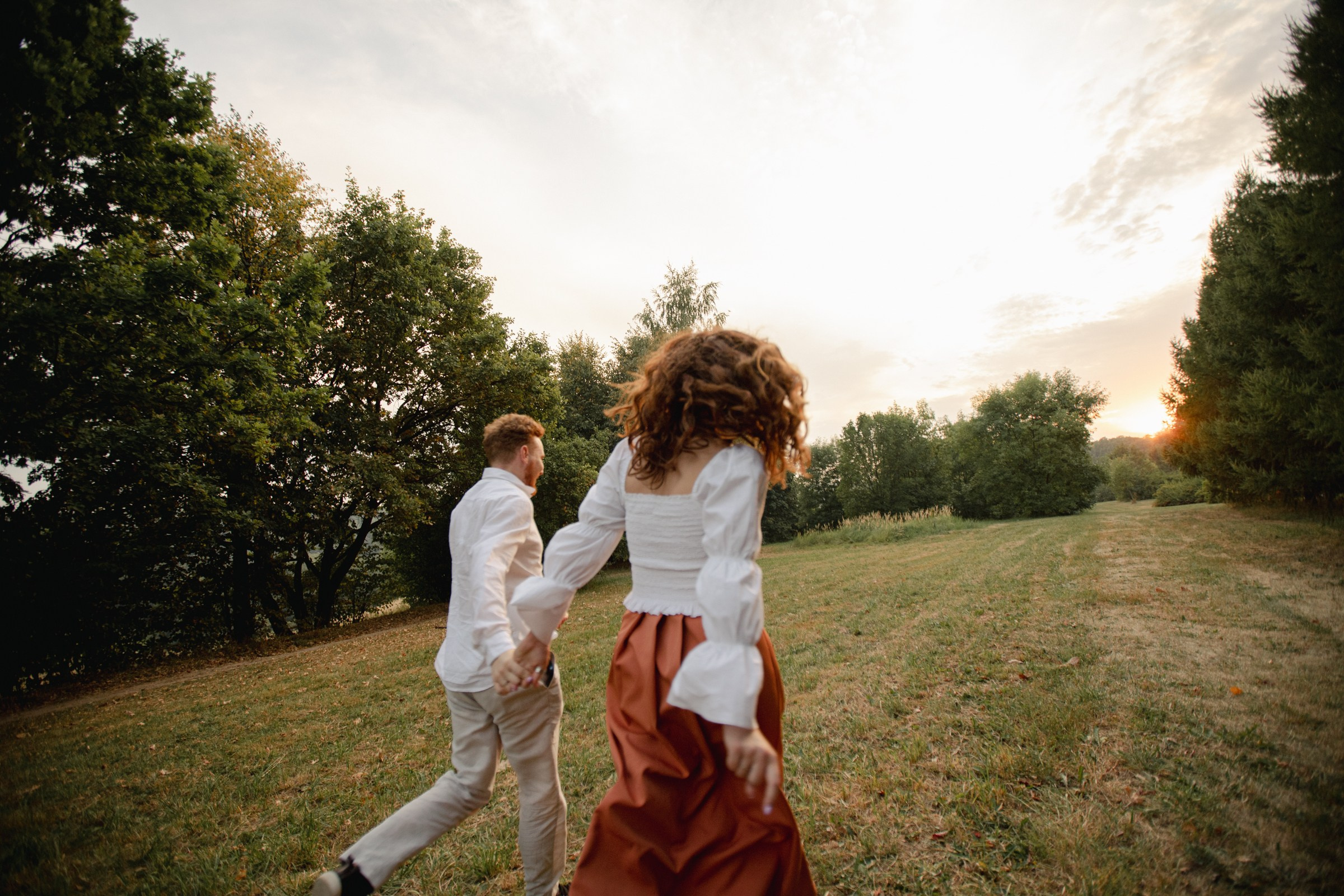 Лиза и Кирилл. Женский и репортажный фотограф Москва Натали Смирнова