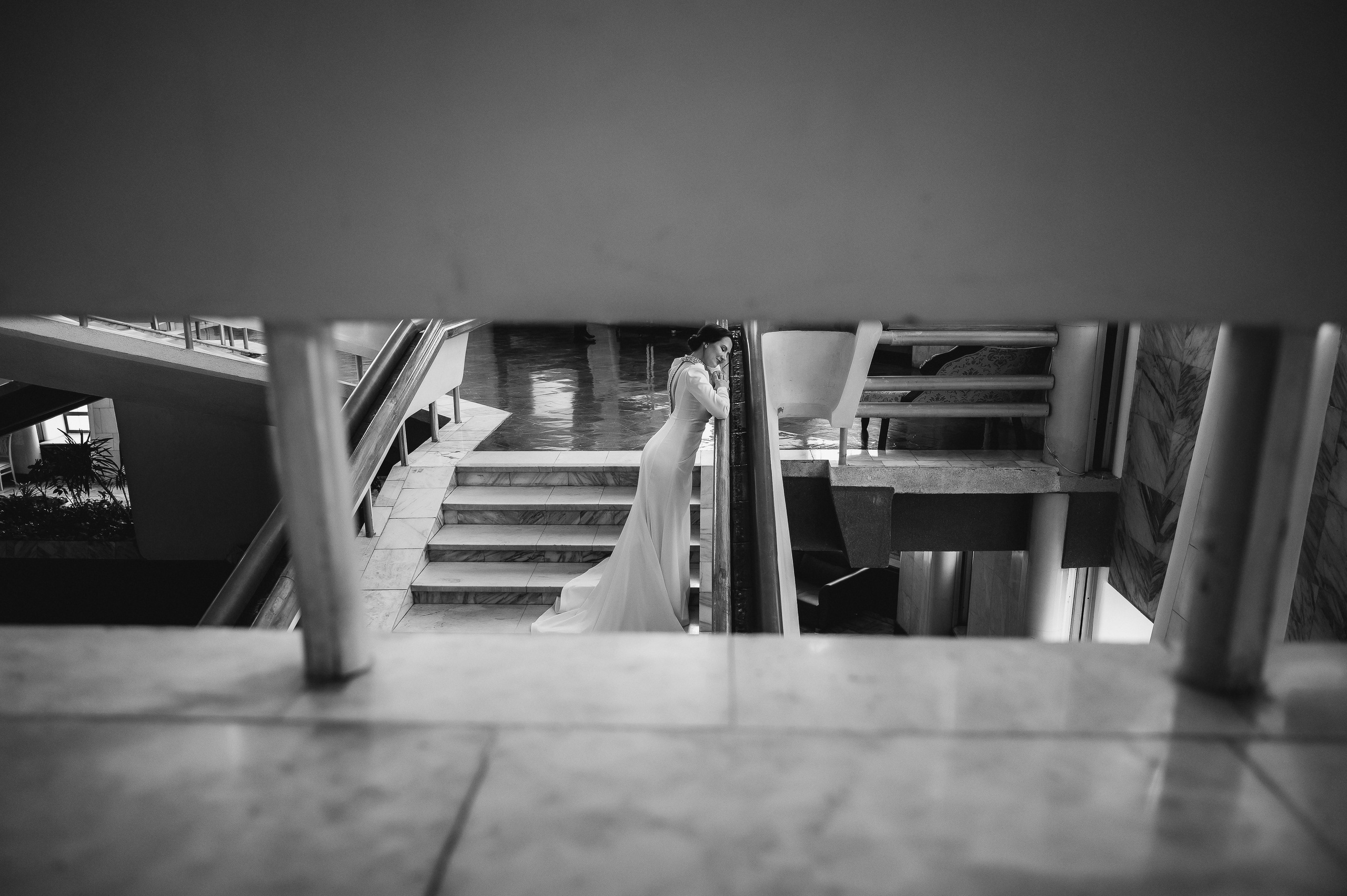 Современная классика. Свадебное агентство Reverence Самара