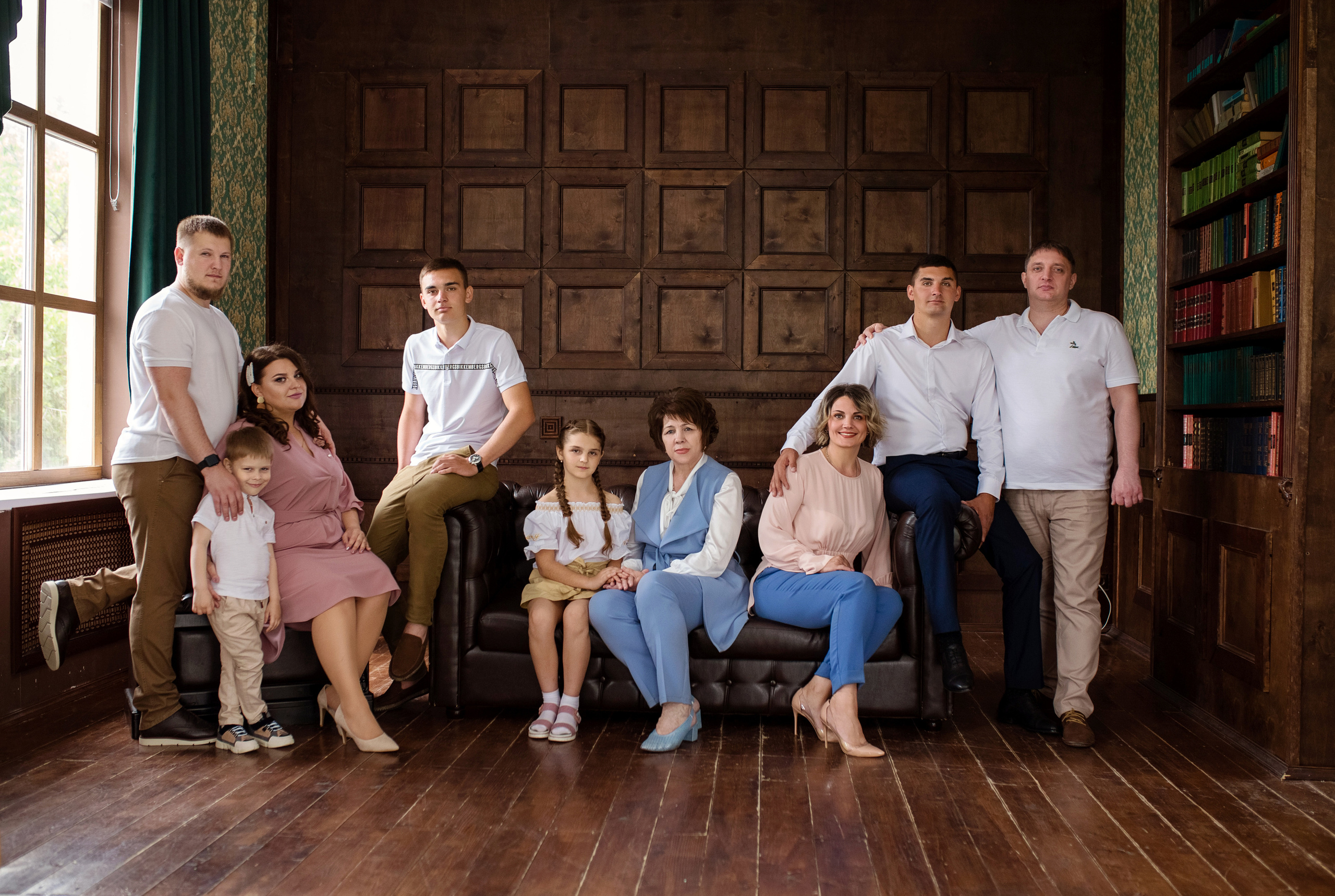 Семейный и детский фотограф в Усть-Лабинске Ирина Шепотько