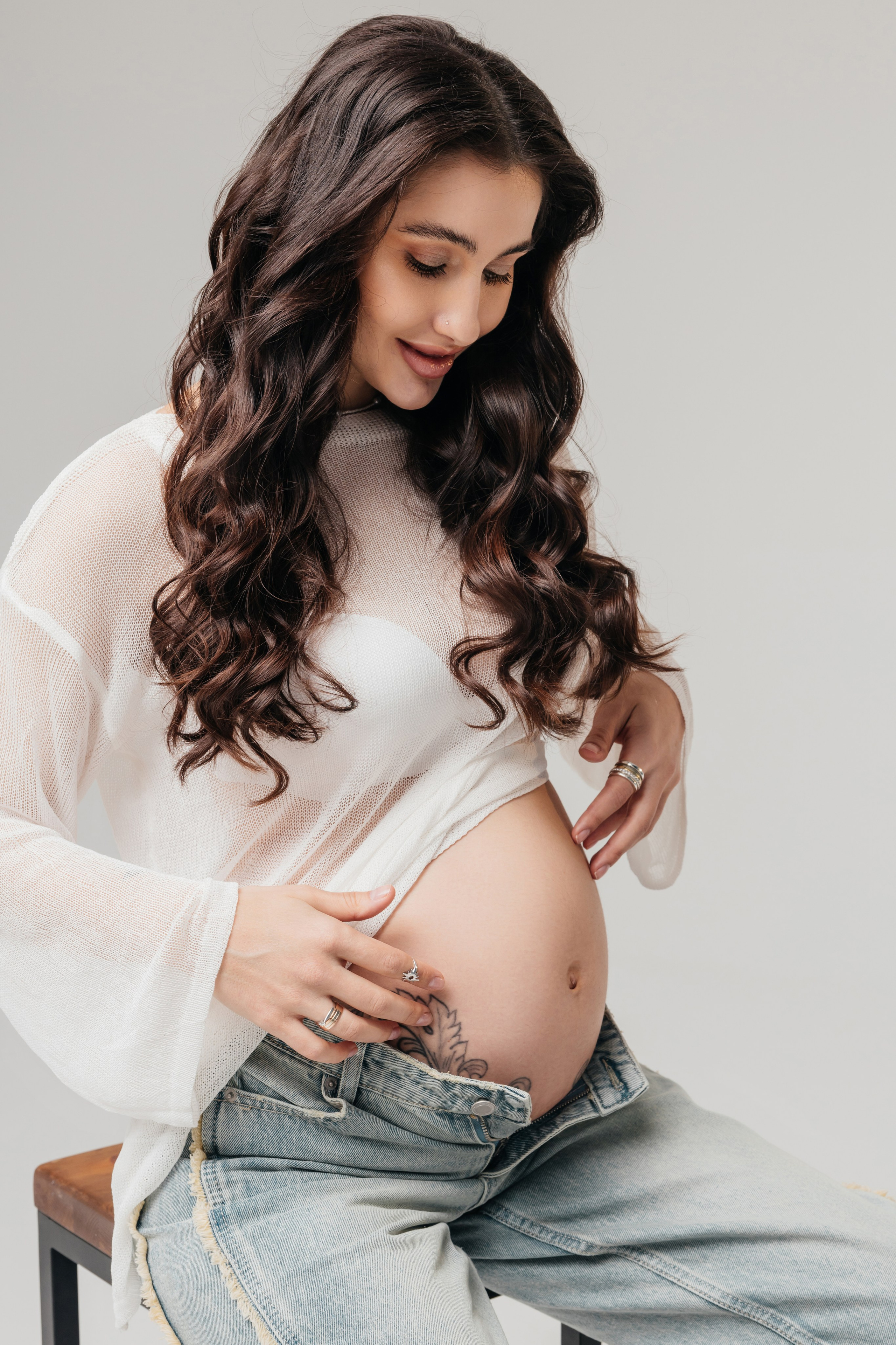 В ожидании Ч у д а. Виноградова Маргарита. Фотограф P r o Явления