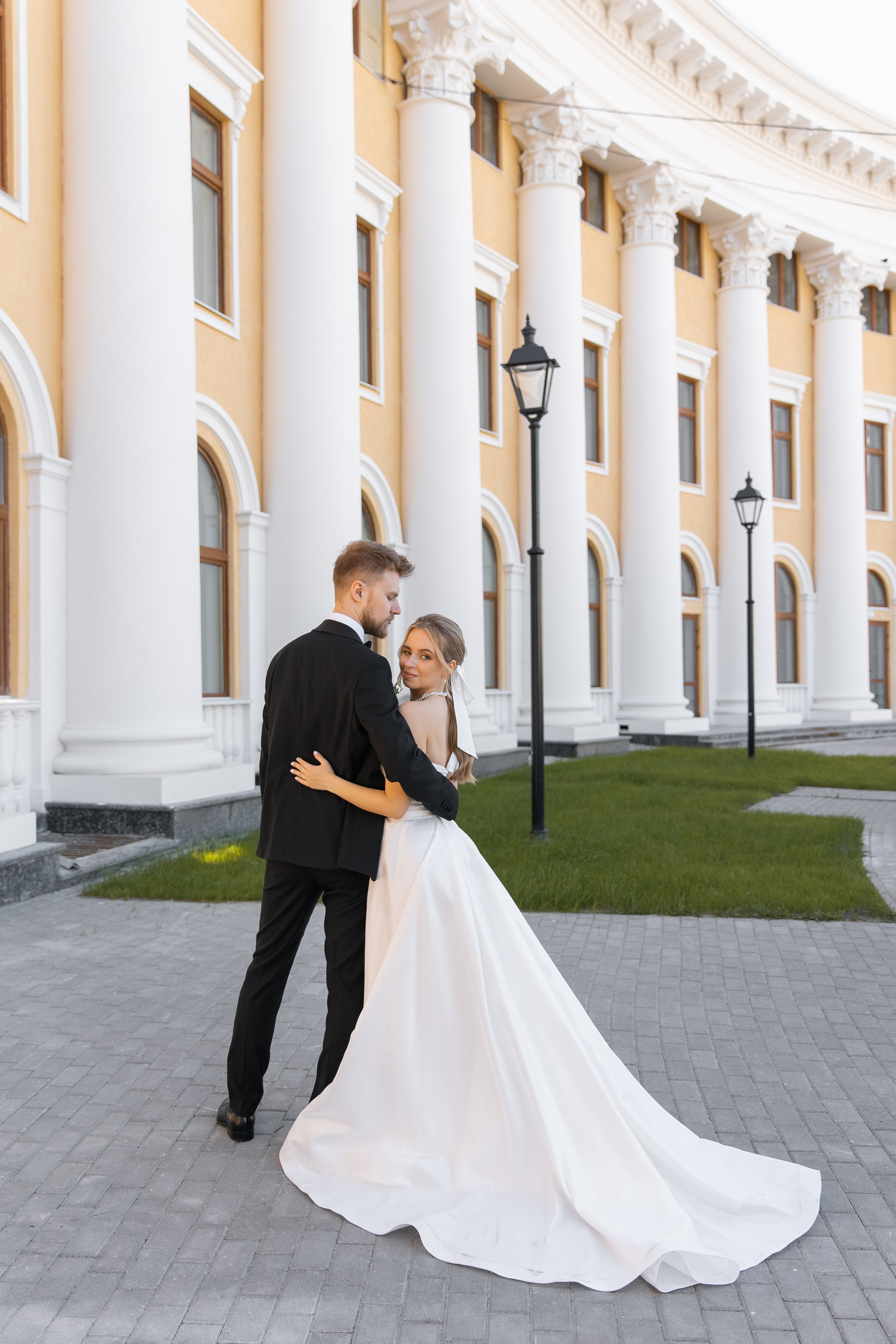 Мария и Олег