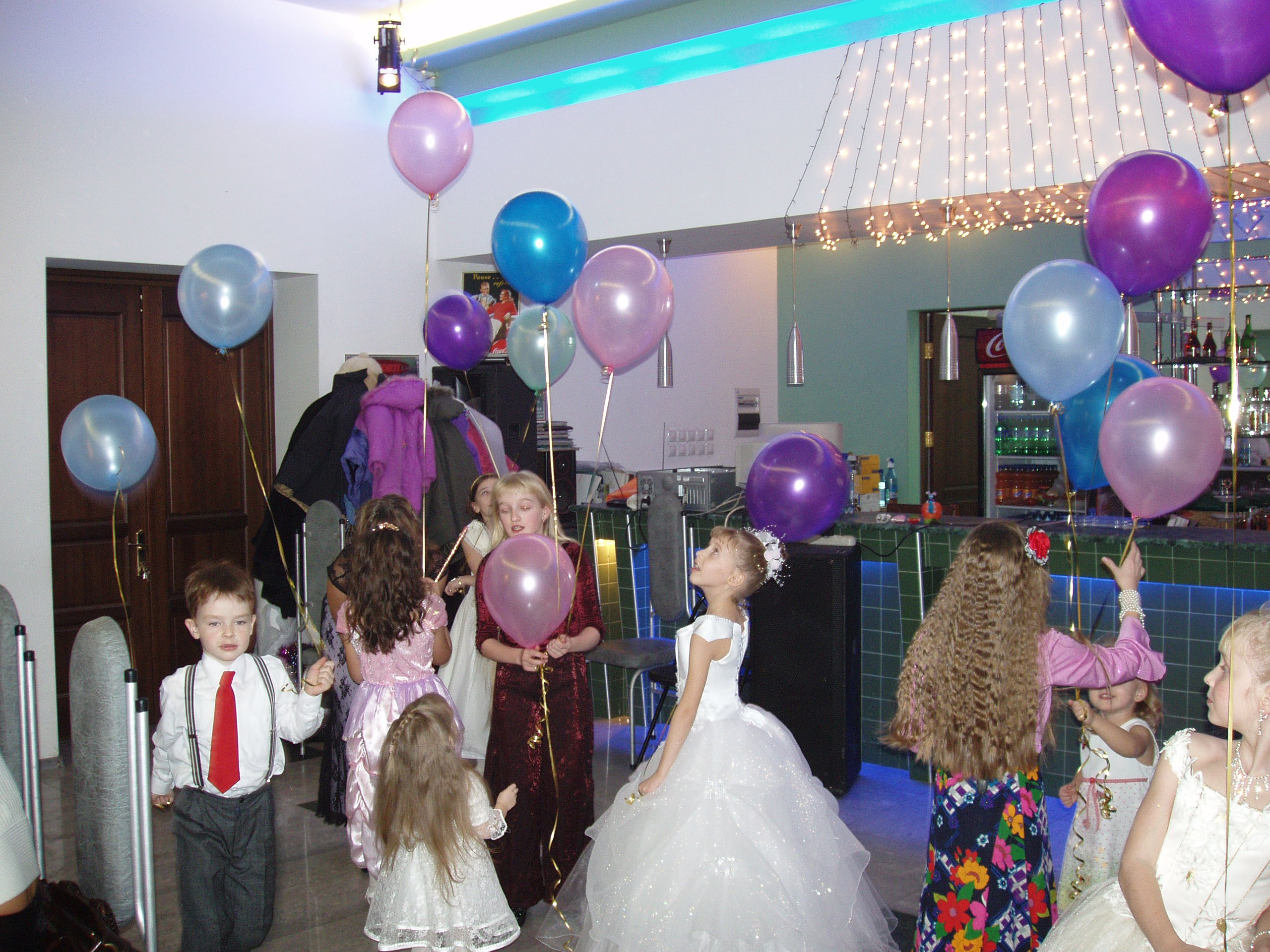 Катя ДР 8 лет 30.11.2007. Семейный, Свадебный фотограф СПБ Питер— Романова Екатерина