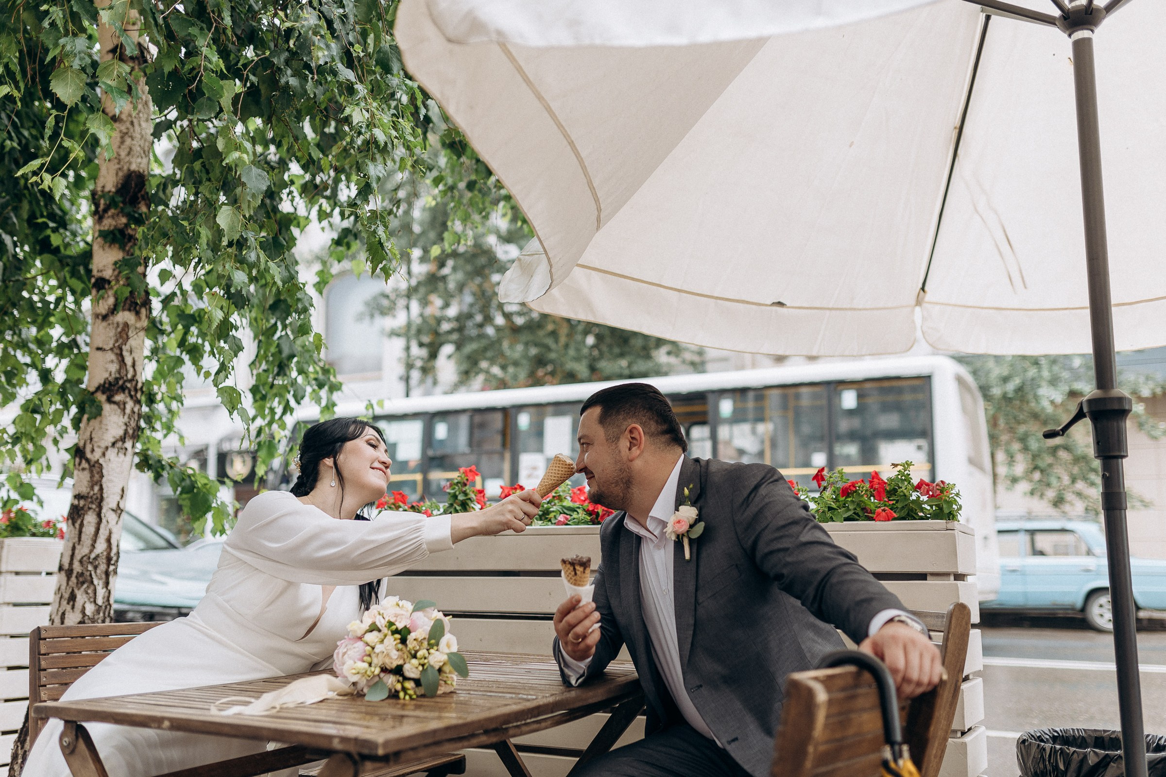 Дмитрий и Юлия. Свадебный и семейный фотограф в Красноярске Анастасия Турчанова